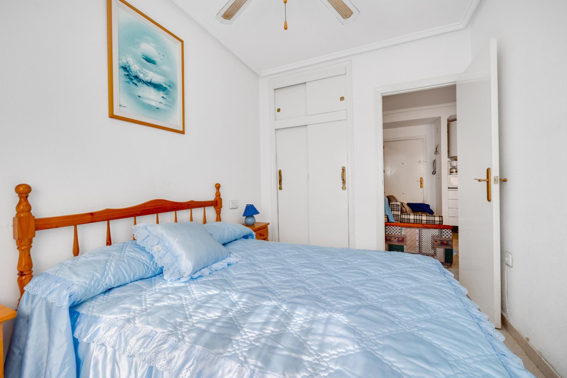 Revente - Appartement - Torrevieja - Playa del Acequión