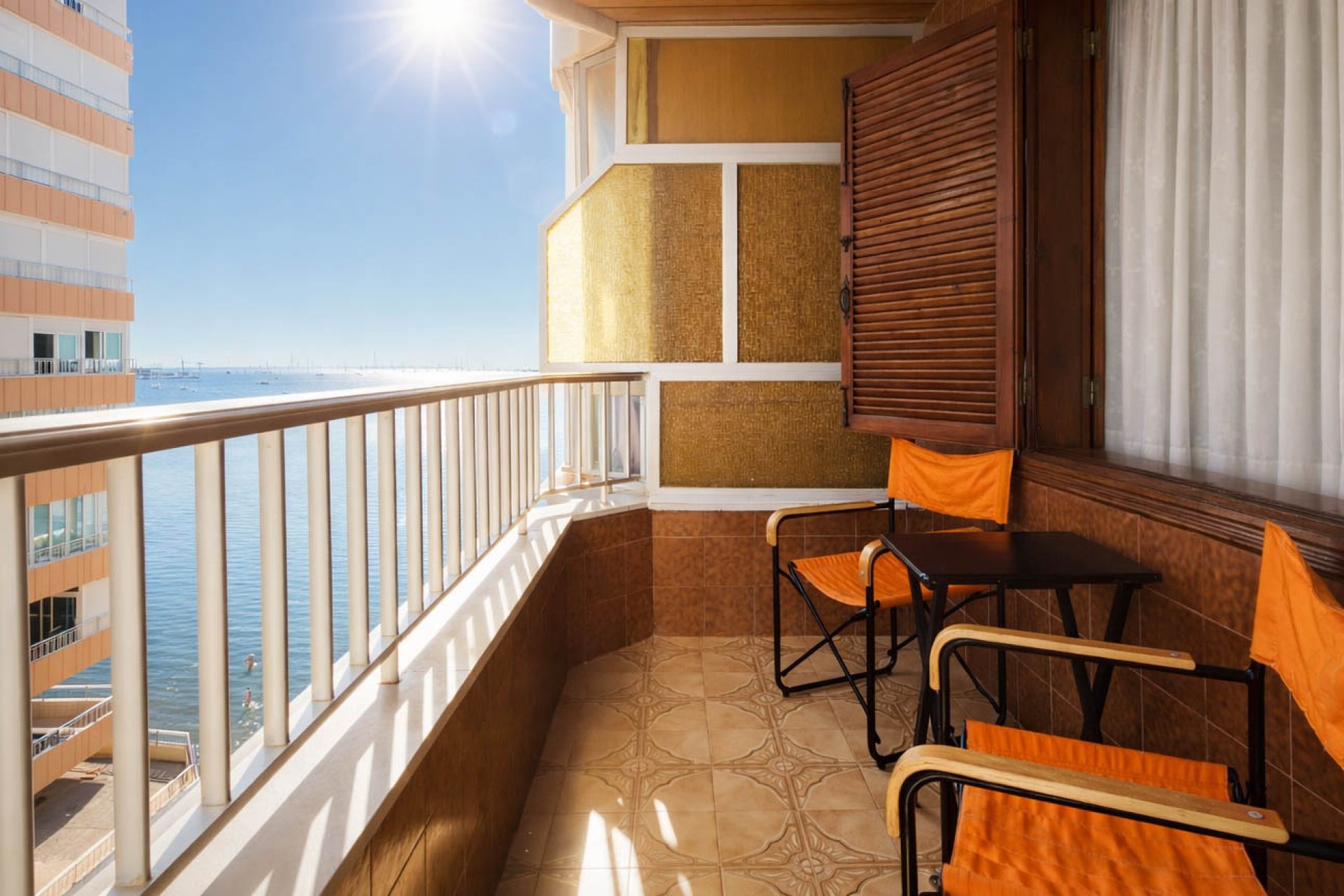 Revente - Appartement - Torrevieja - Playa del Acequión