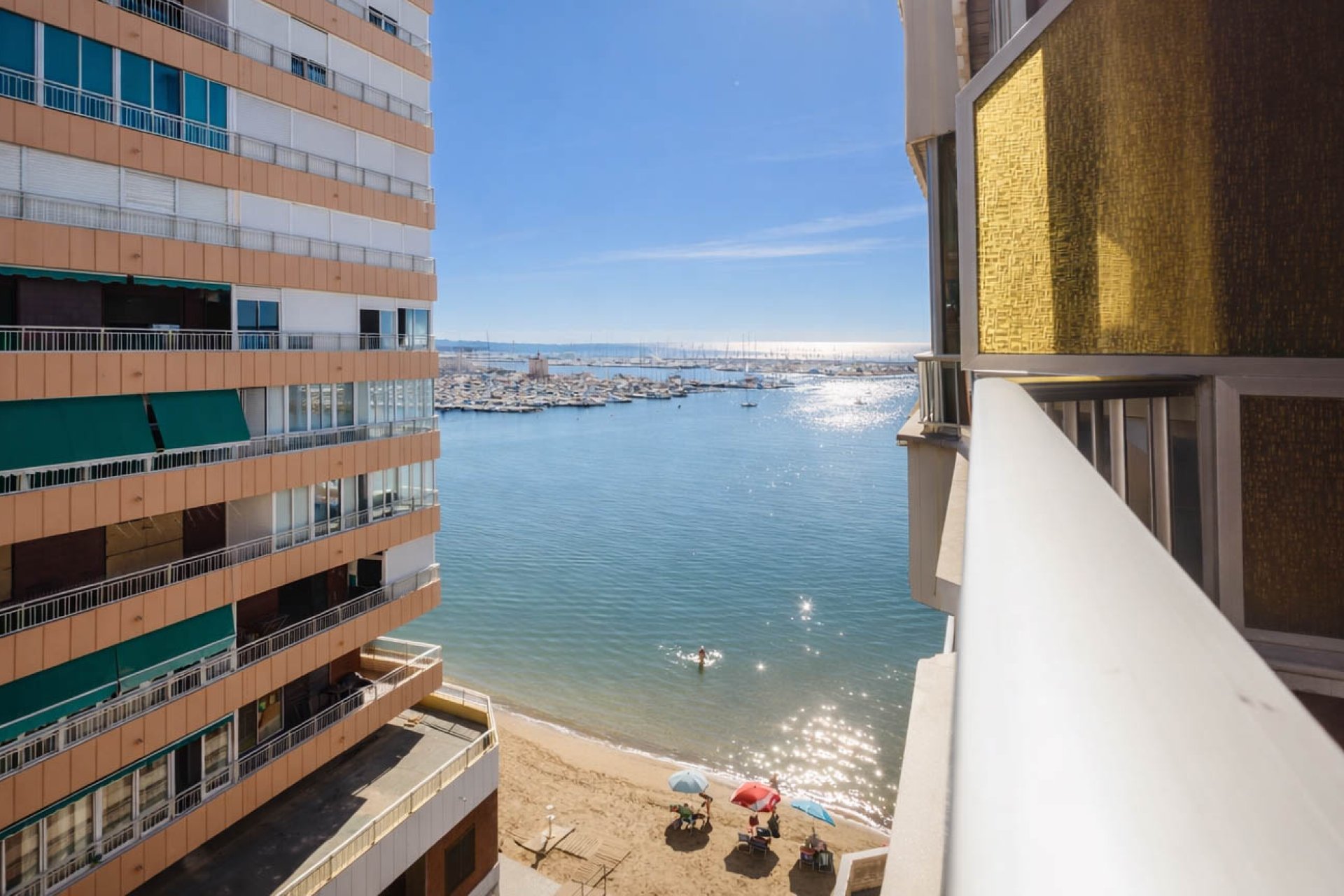 Revente - Appartement - Torrevieja - Playa del Acequión
