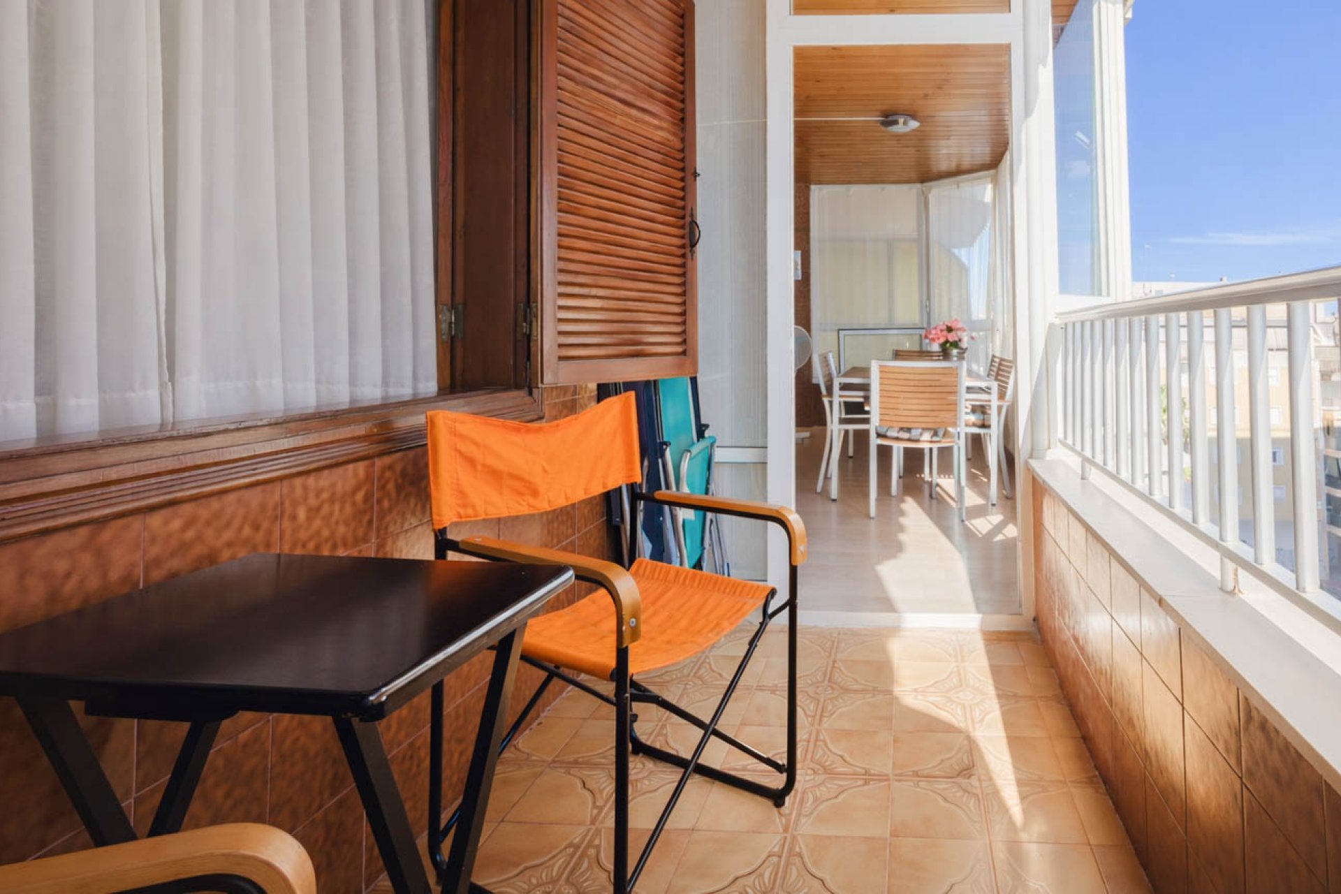 Revente - Appartement - Torrevieja - Playa del Acequión