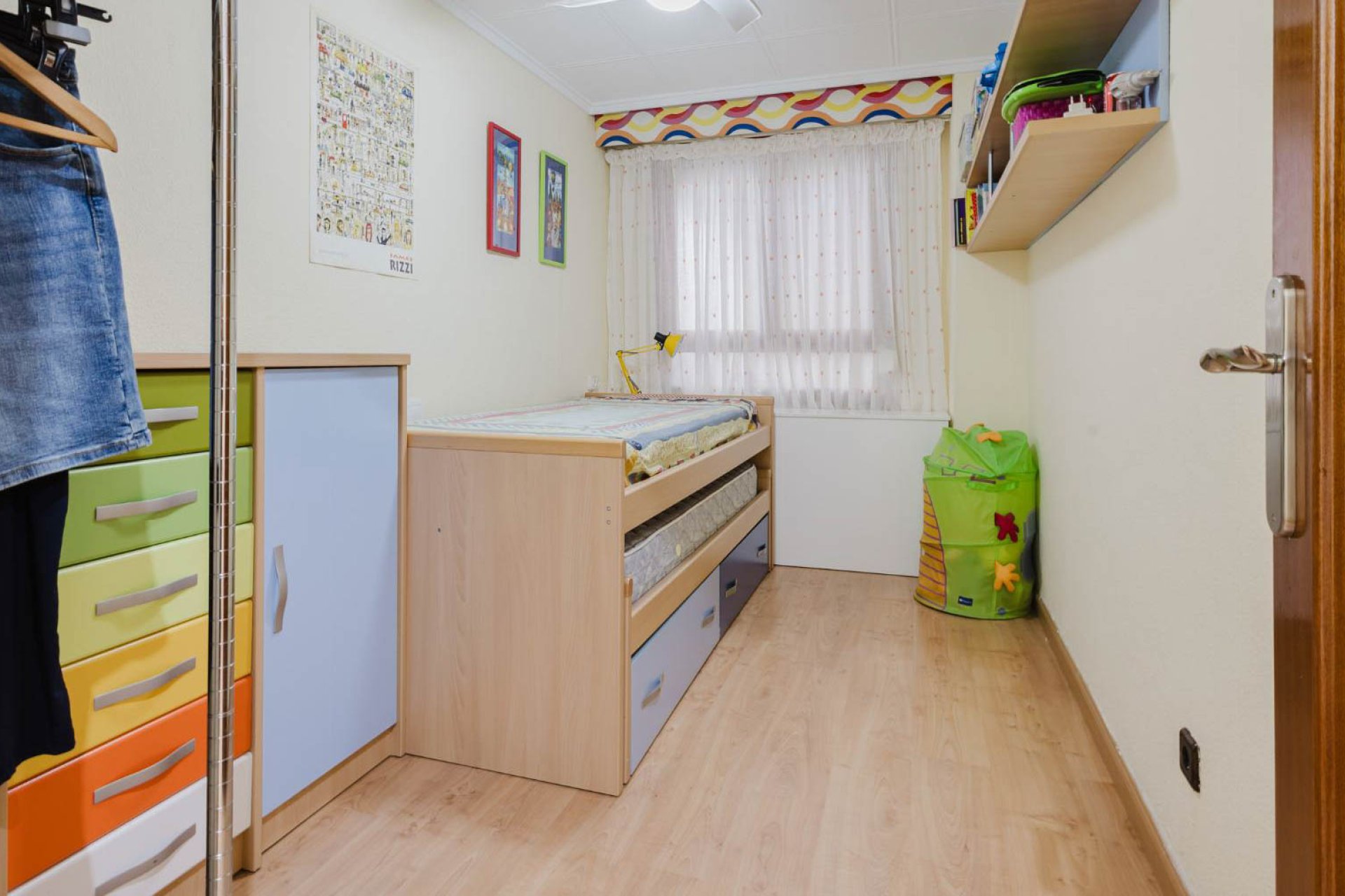 Revente - Appartement - Torrevieja - Playa del Acequión