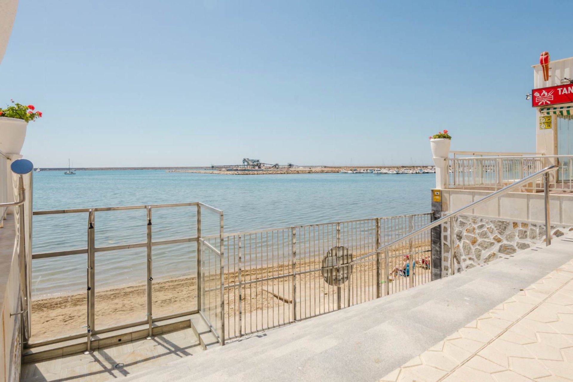 Revente - Appartement - Torrevieja - Playa del Acequión