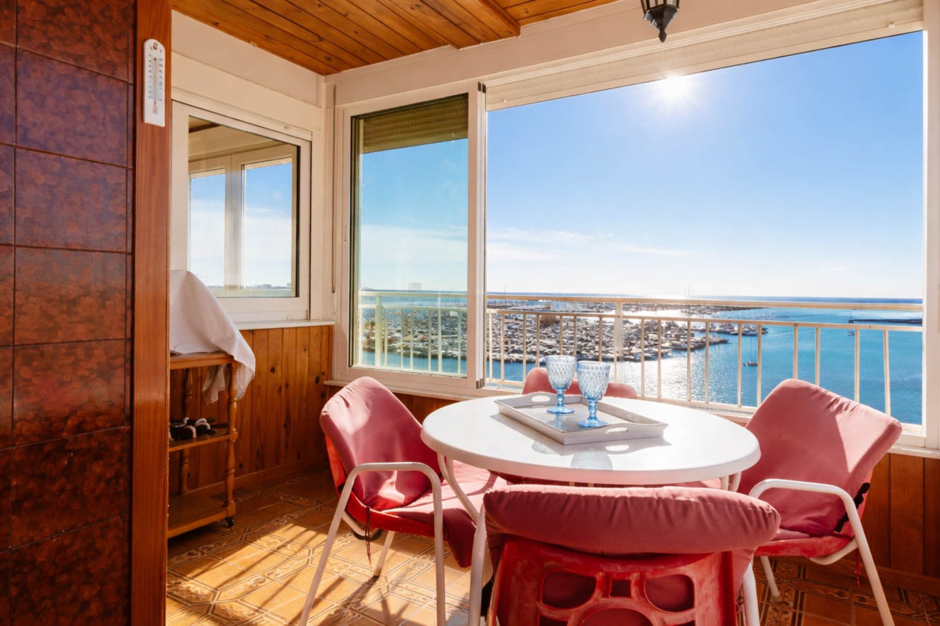 Revente - Appartement - Torrevieja - Playa del Acequión