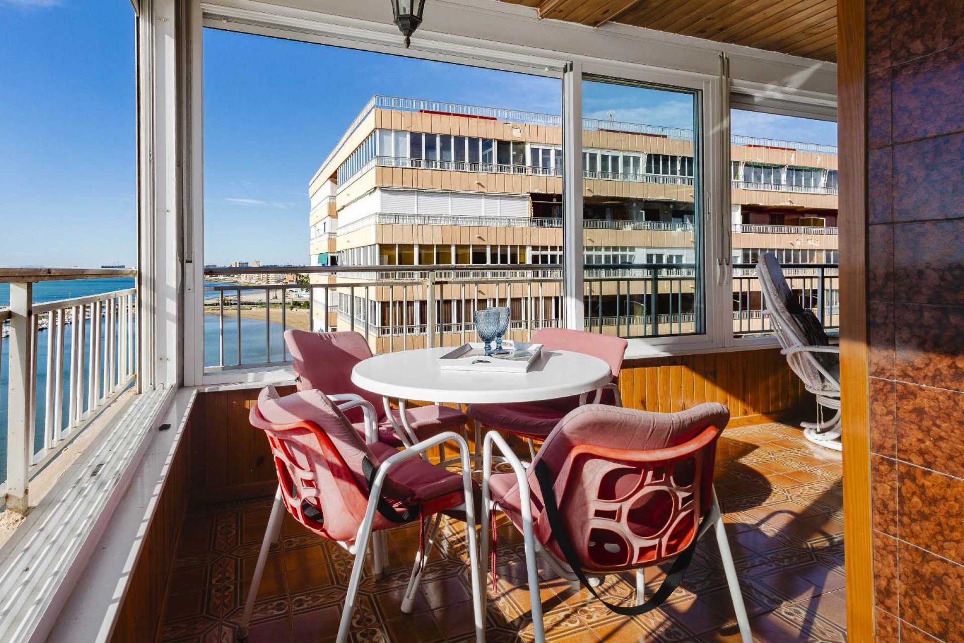 Revente - Appartement - Torrevieja - Playa del Acequión