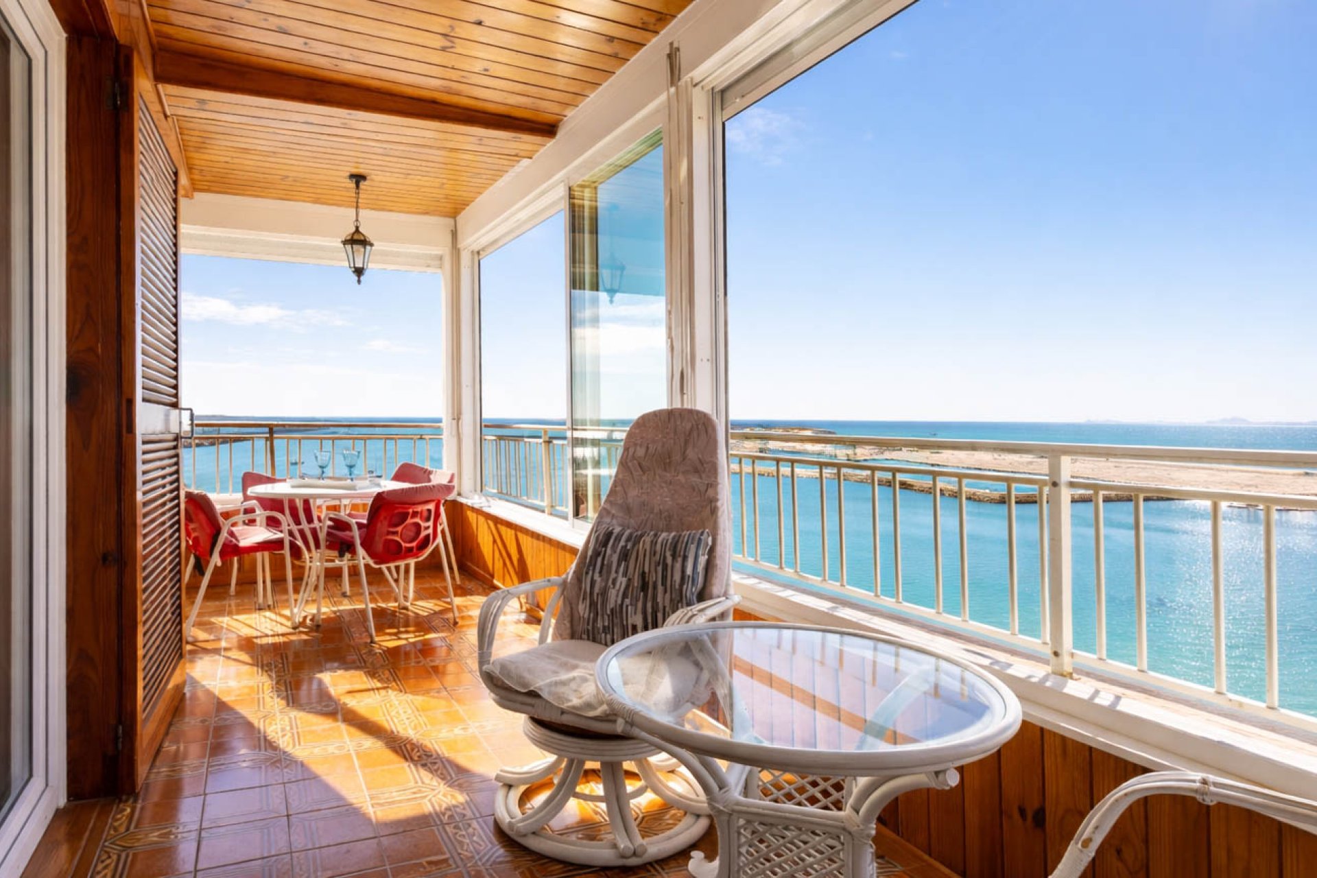 Revente - Appartement - Torrevieja - Playa del Acequión