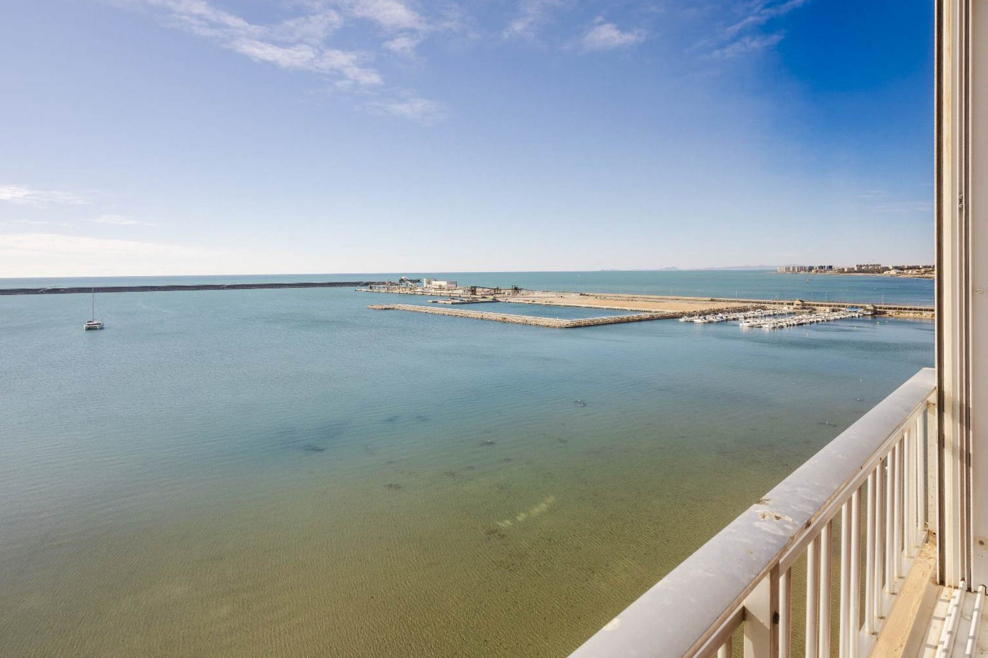 Revente - Appartement - Torrevieja - Playa del Acequión