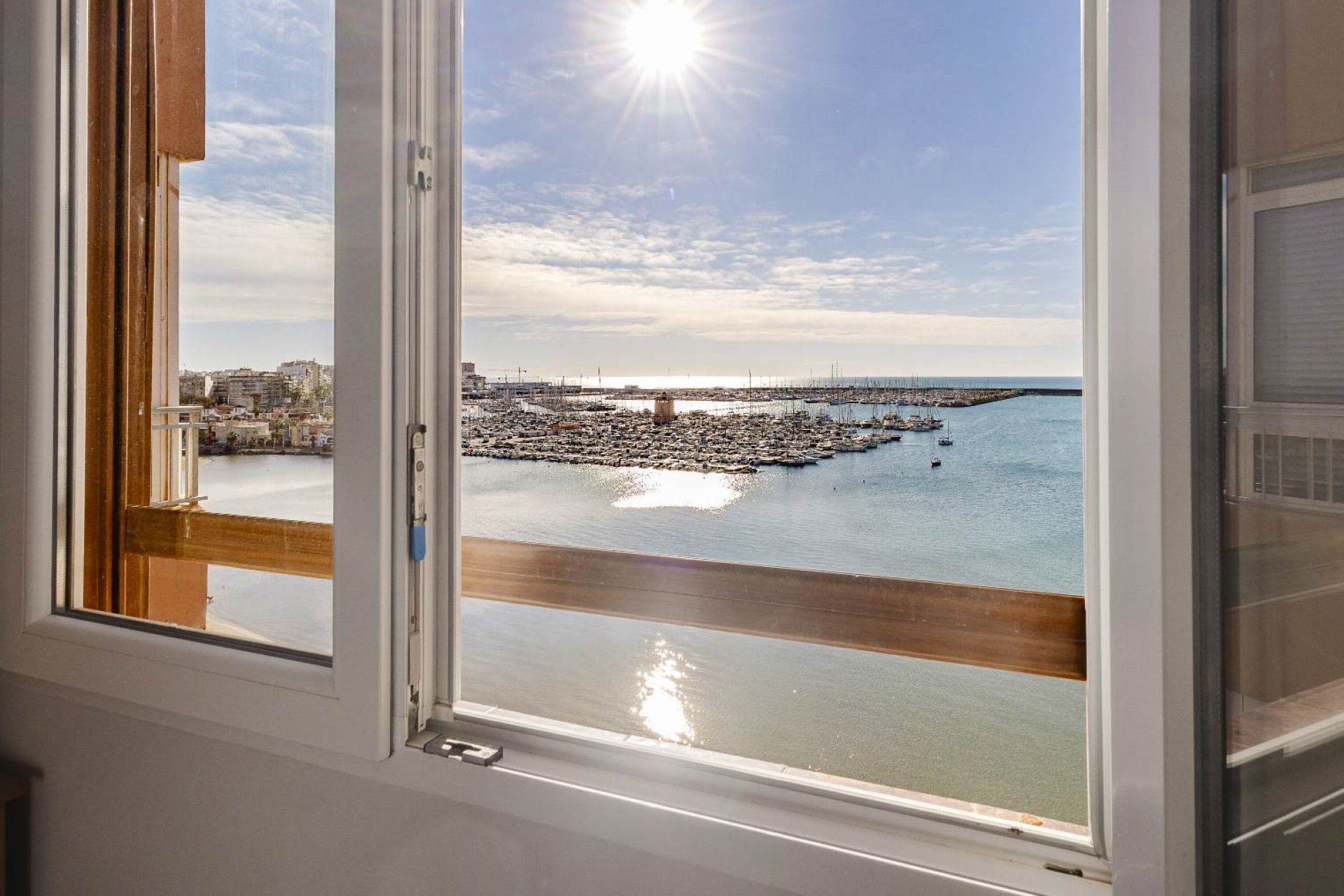 Revente - Appartement - Torrevieja - Playa del Acequión