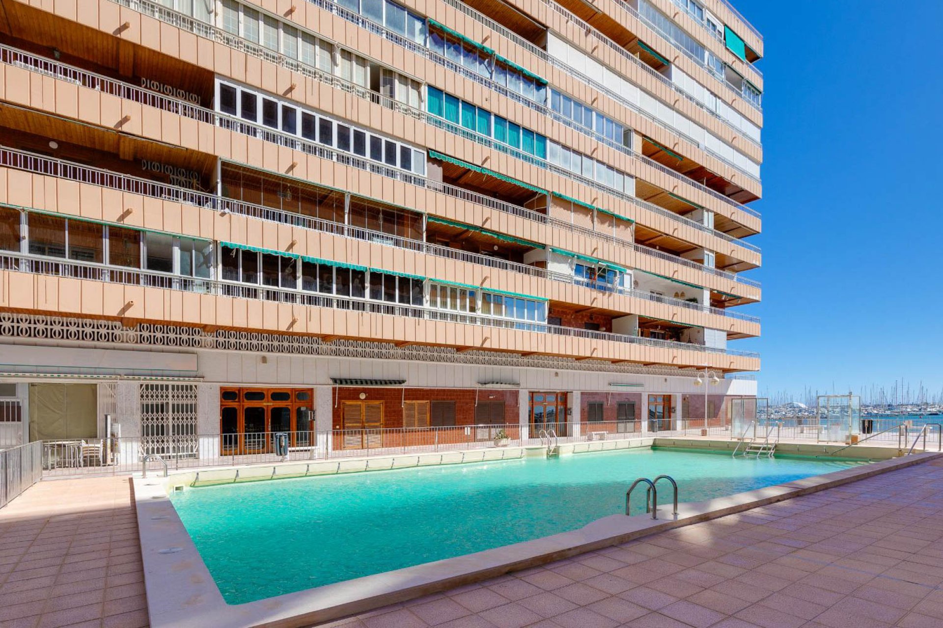 Revente - Appartement - Torrevieja - Playa del Acequión