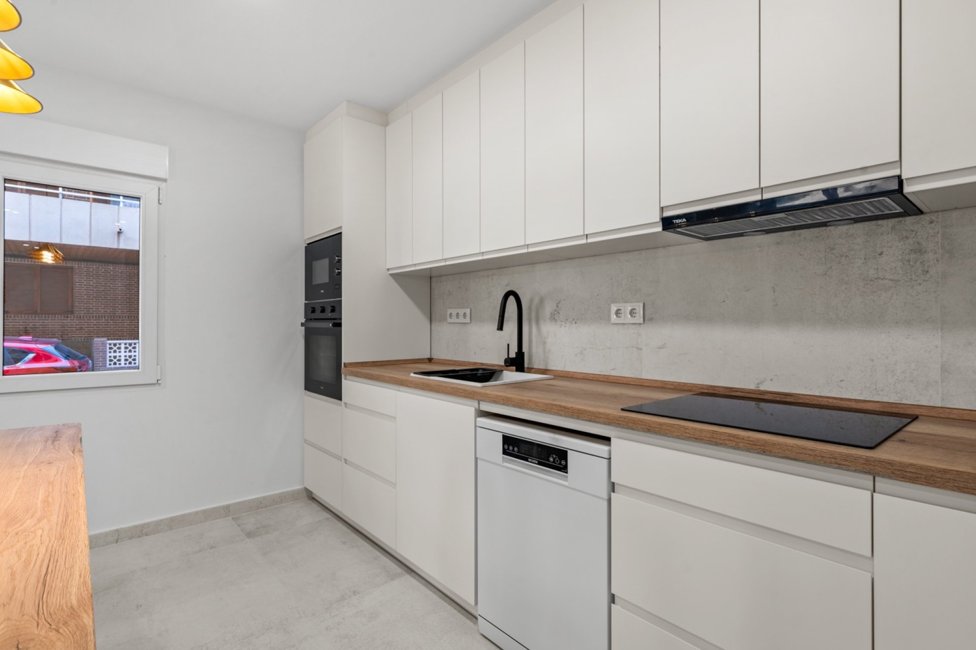 Revente - Appartement - Torrevieja - Playa del Acequión