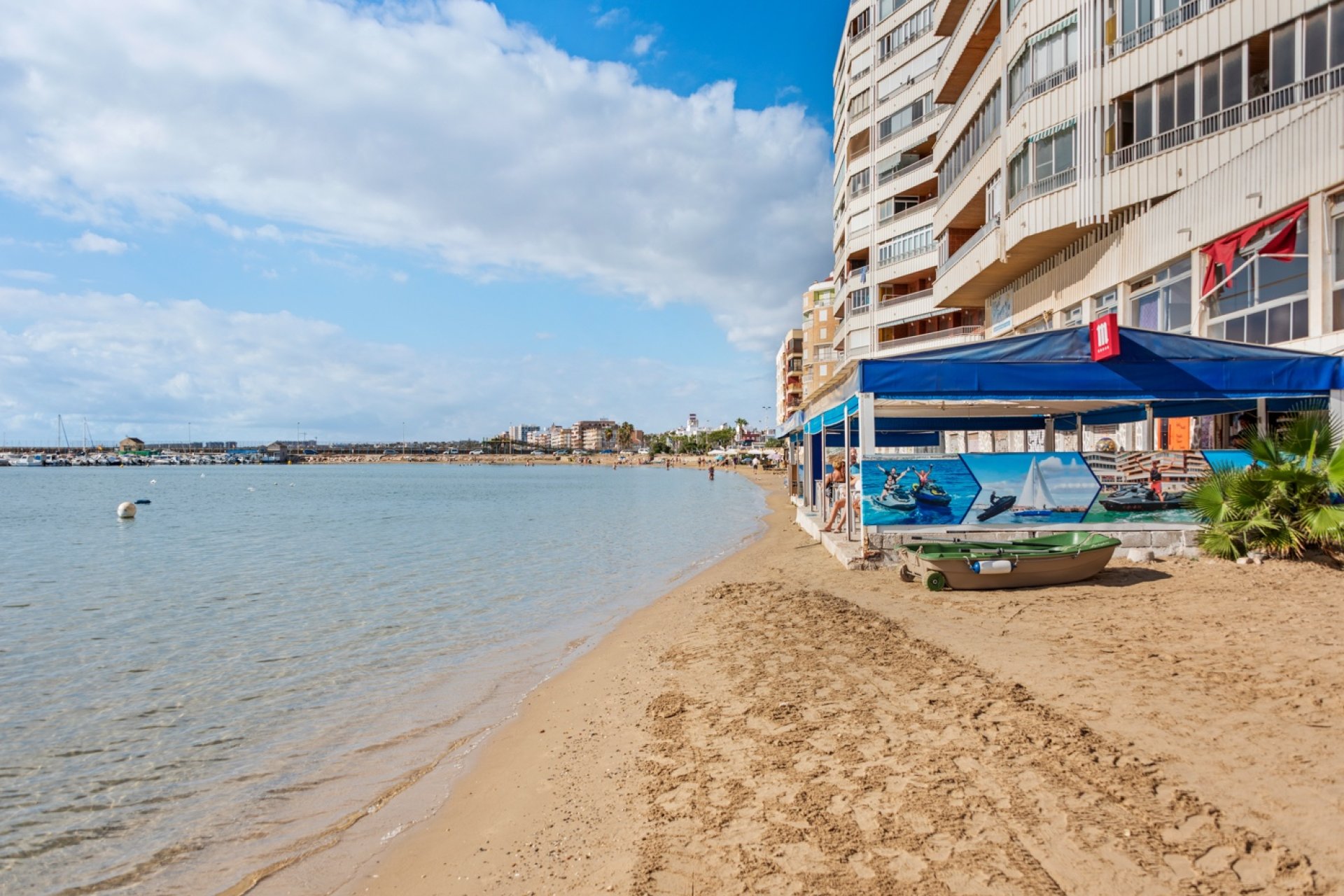 Revente - Appartement - Torrevieja - Playa del Acequión
