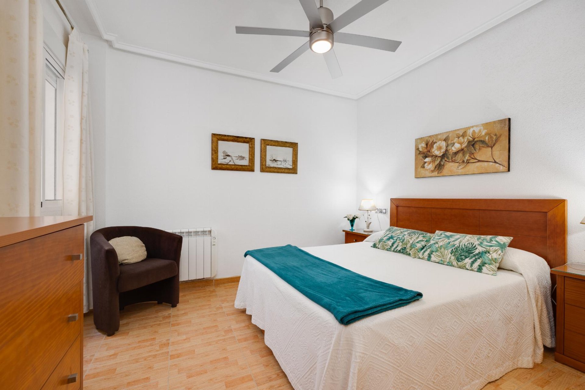 Revente - Appartement - Torrevieja - Playa del Acequión