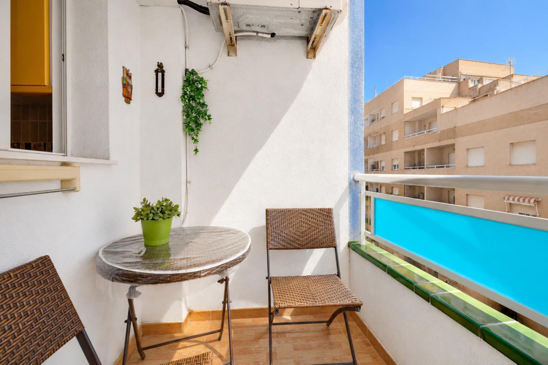 Revente - Appartement - Torrevieja - Playa del Acequión