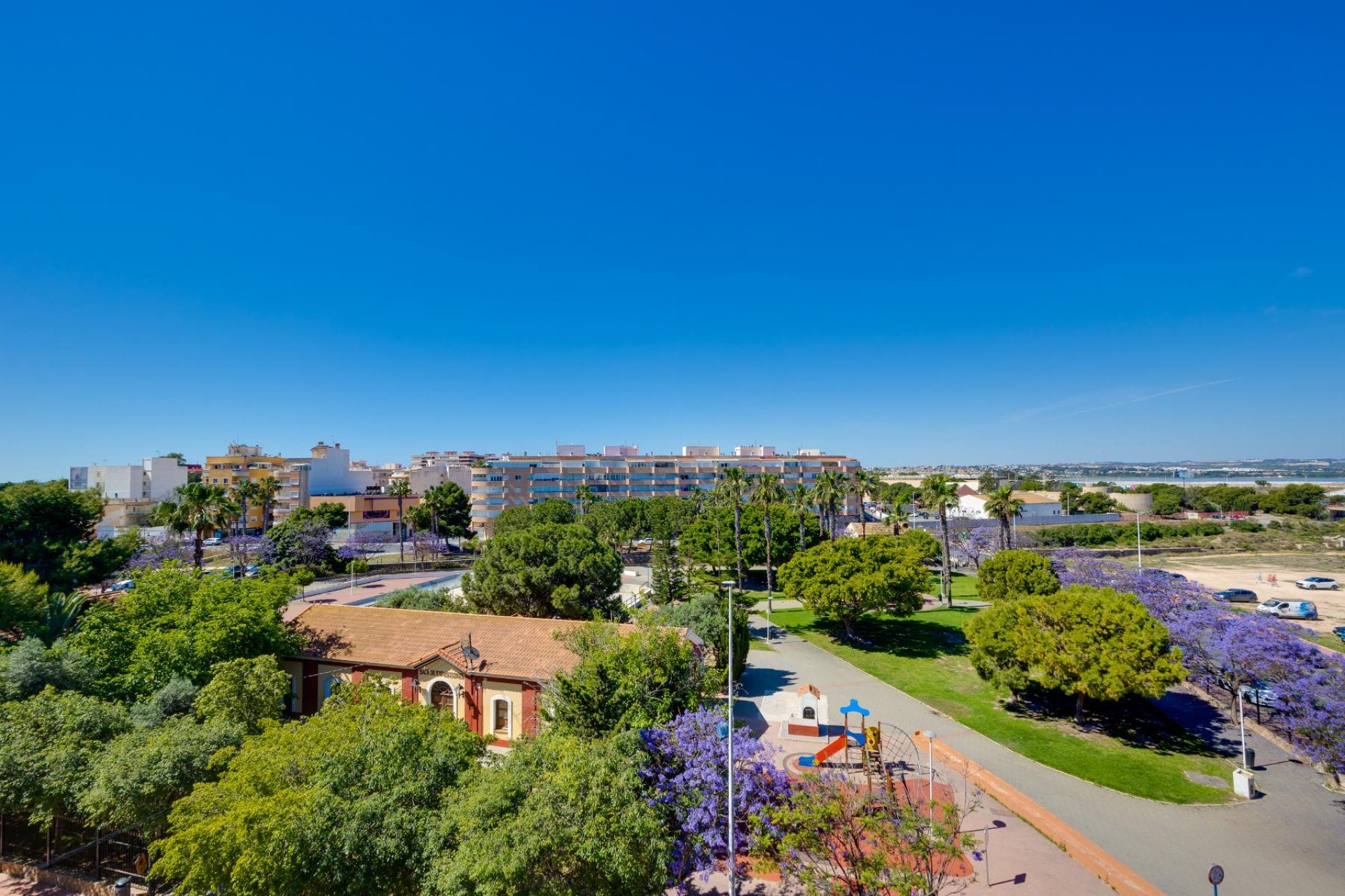 Revente - Appartement - Torrevieja - Playa del Acequión