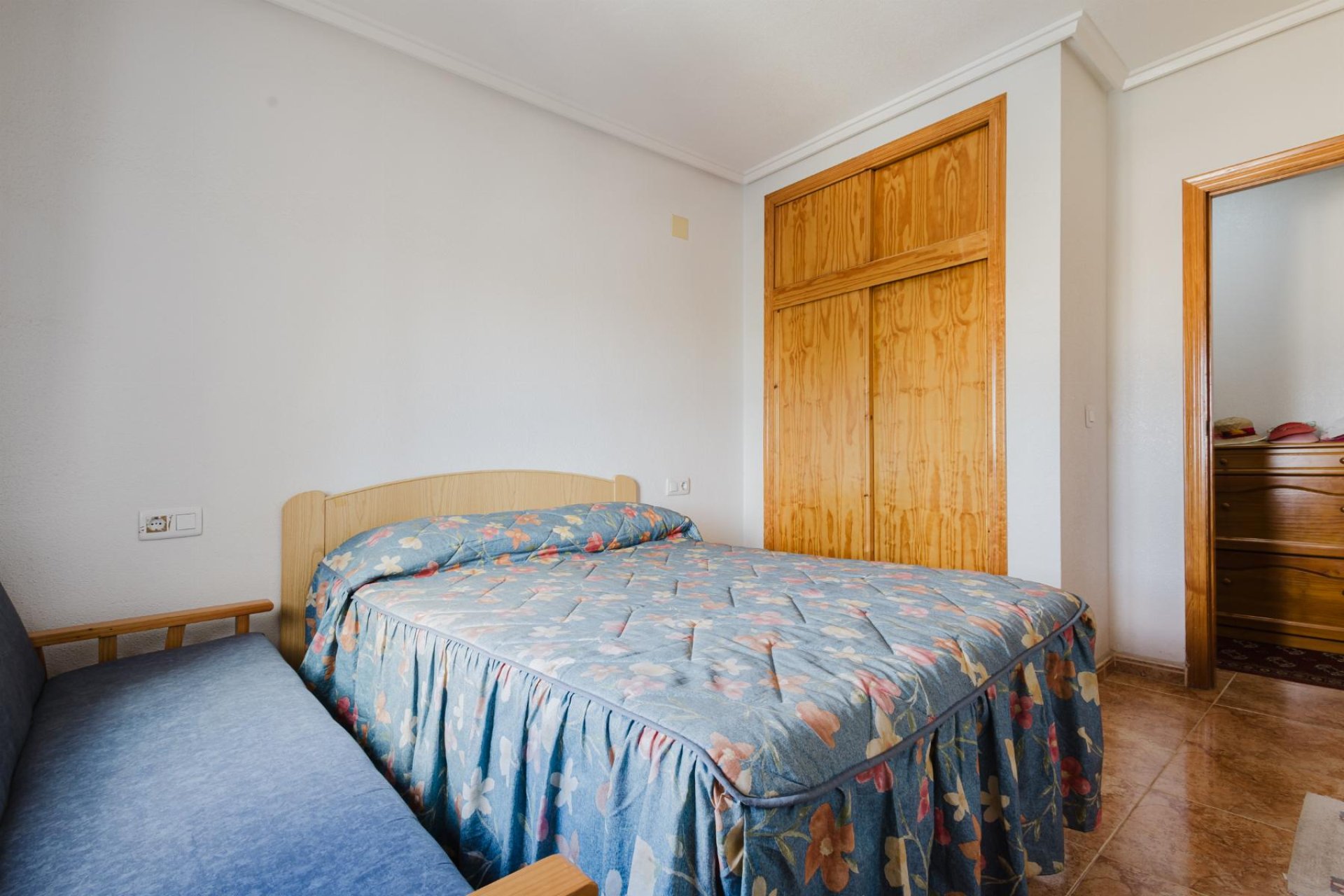 Revente - Appartement - Torrevieja - Playa del Acequión