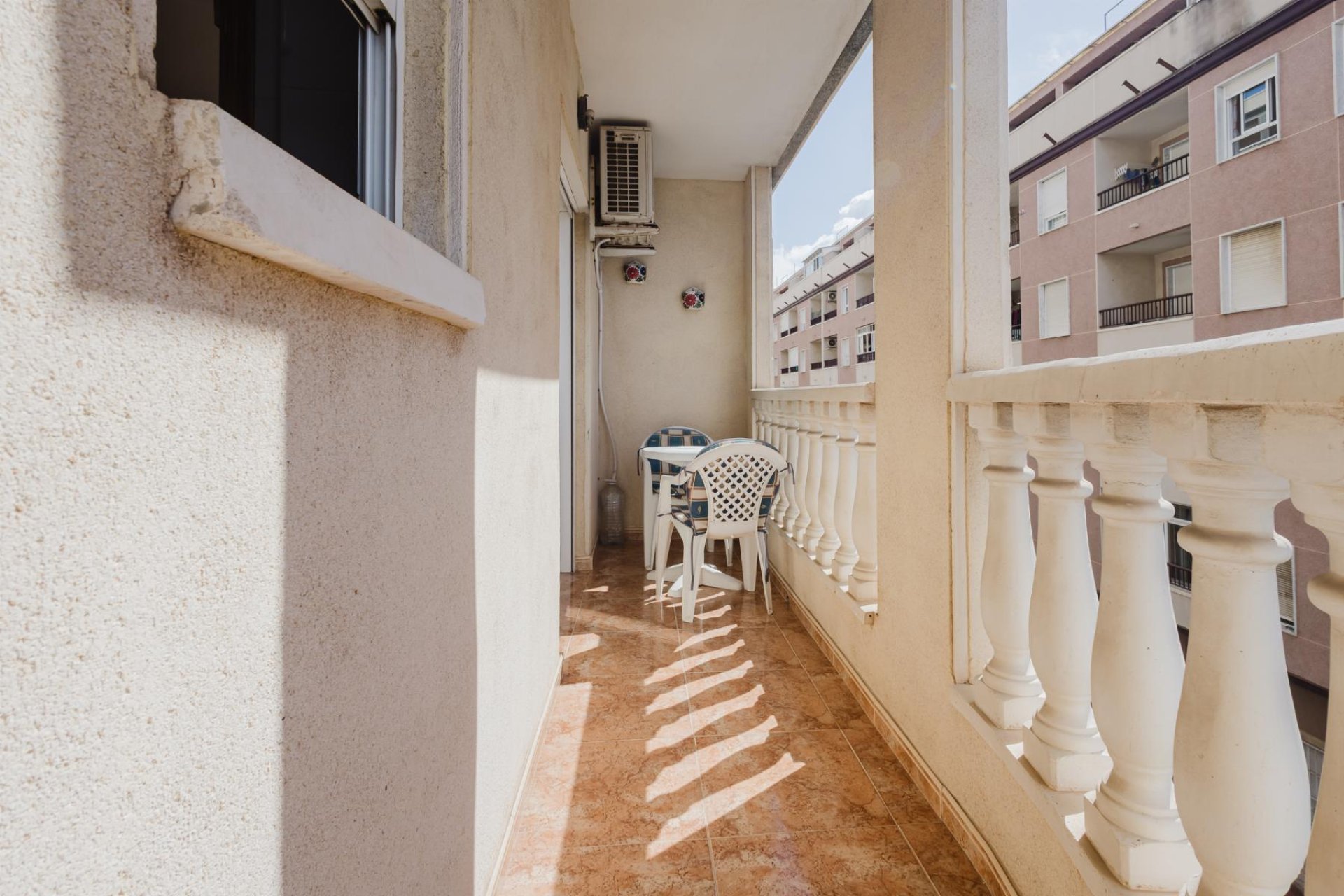 Revente - Appartement - Torrevieja - Playa del Acequión