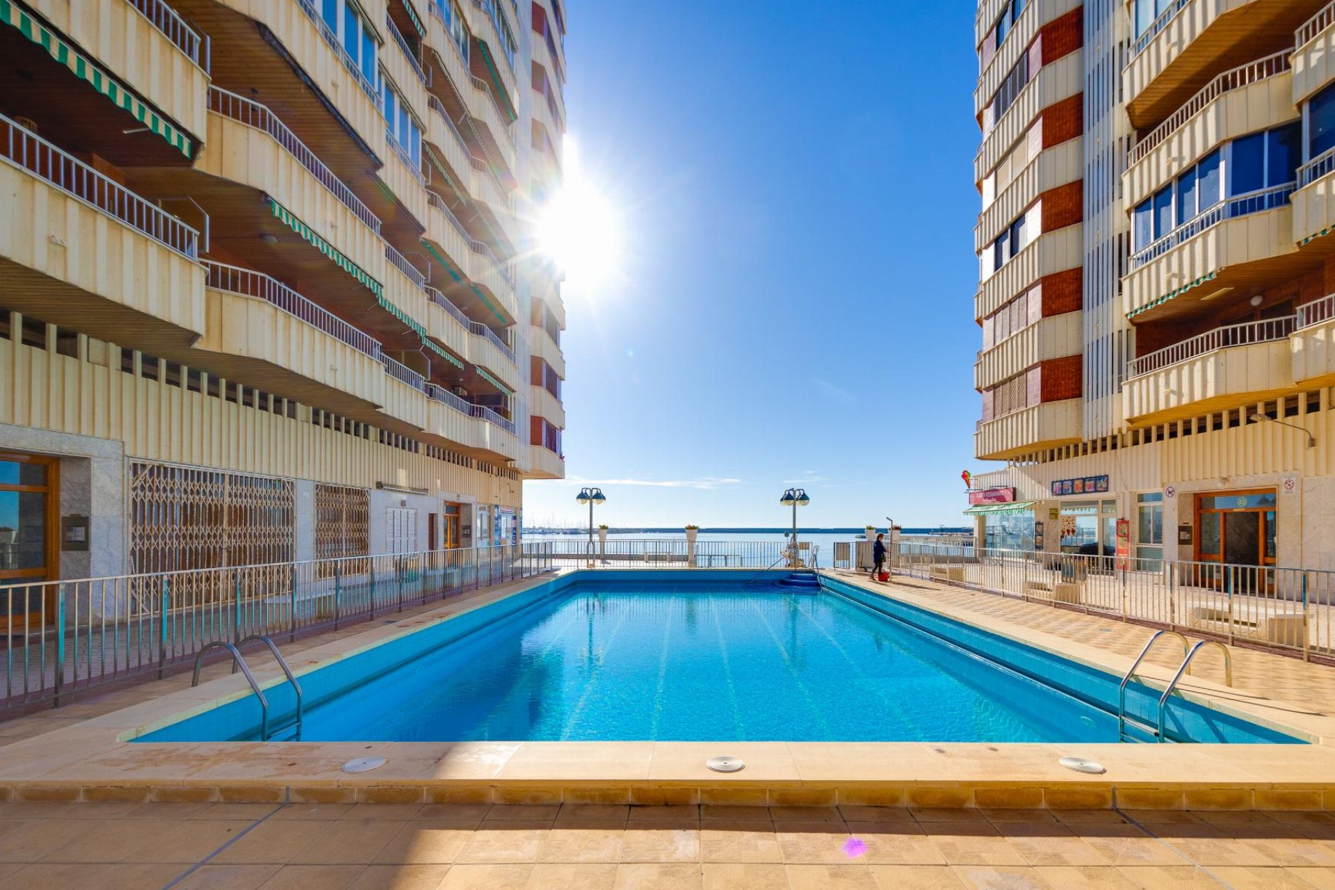 Revente - Appartement - Torrevieja - Playa del Acequión
