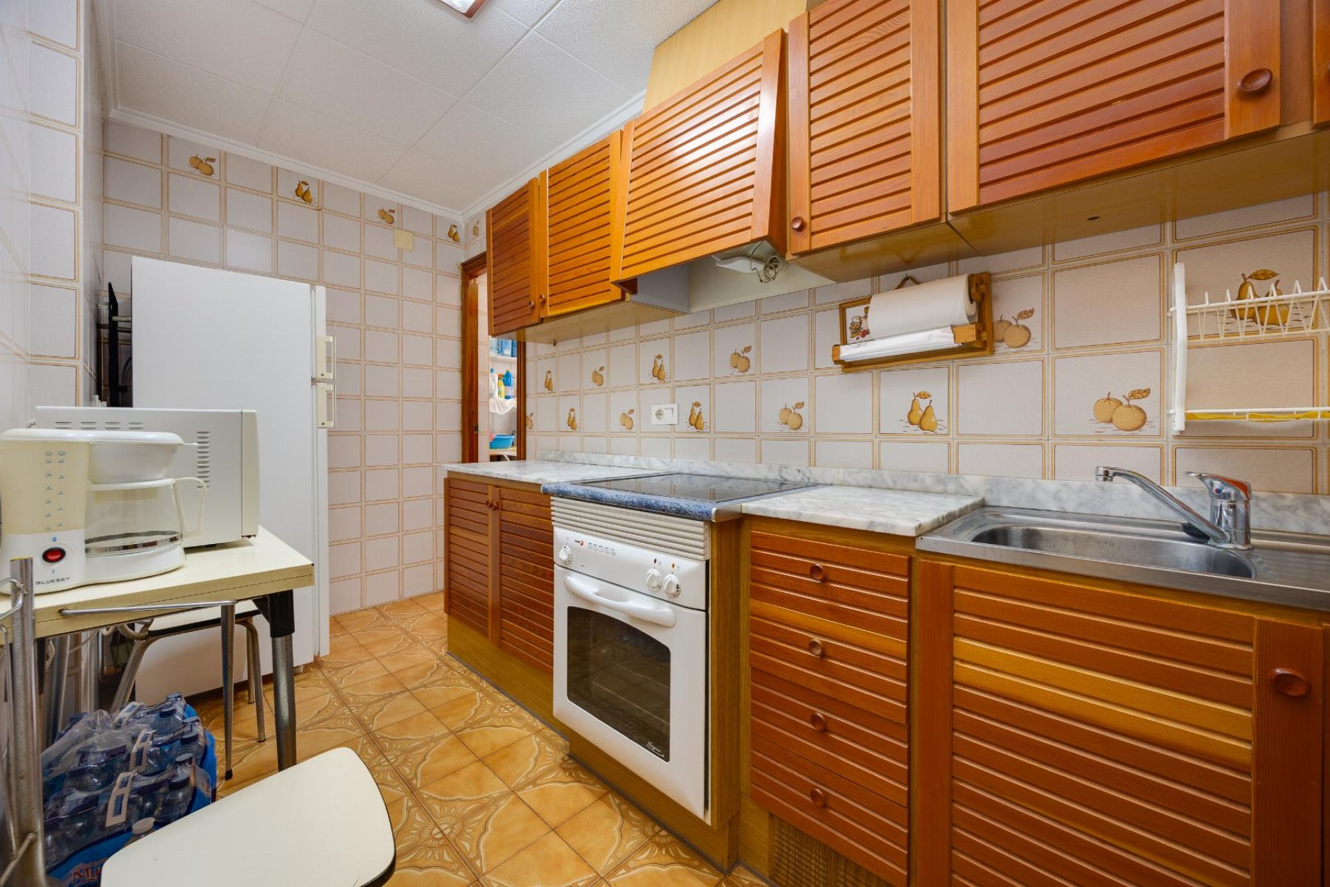 Revente - Appartement - Torrevieja - Playa del Acequión