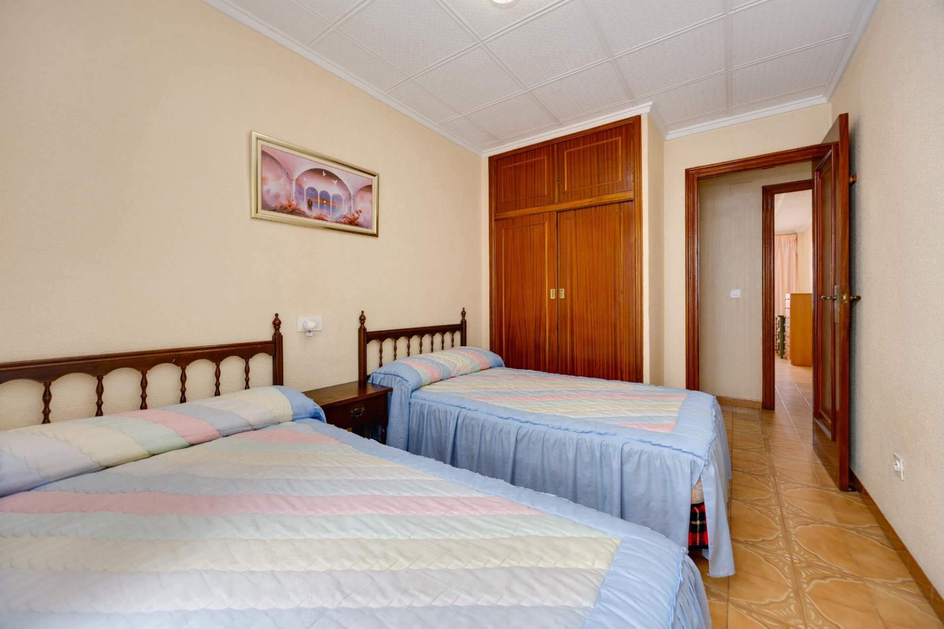 Revente - Appartement - Torrevieja - Playa del Acequión