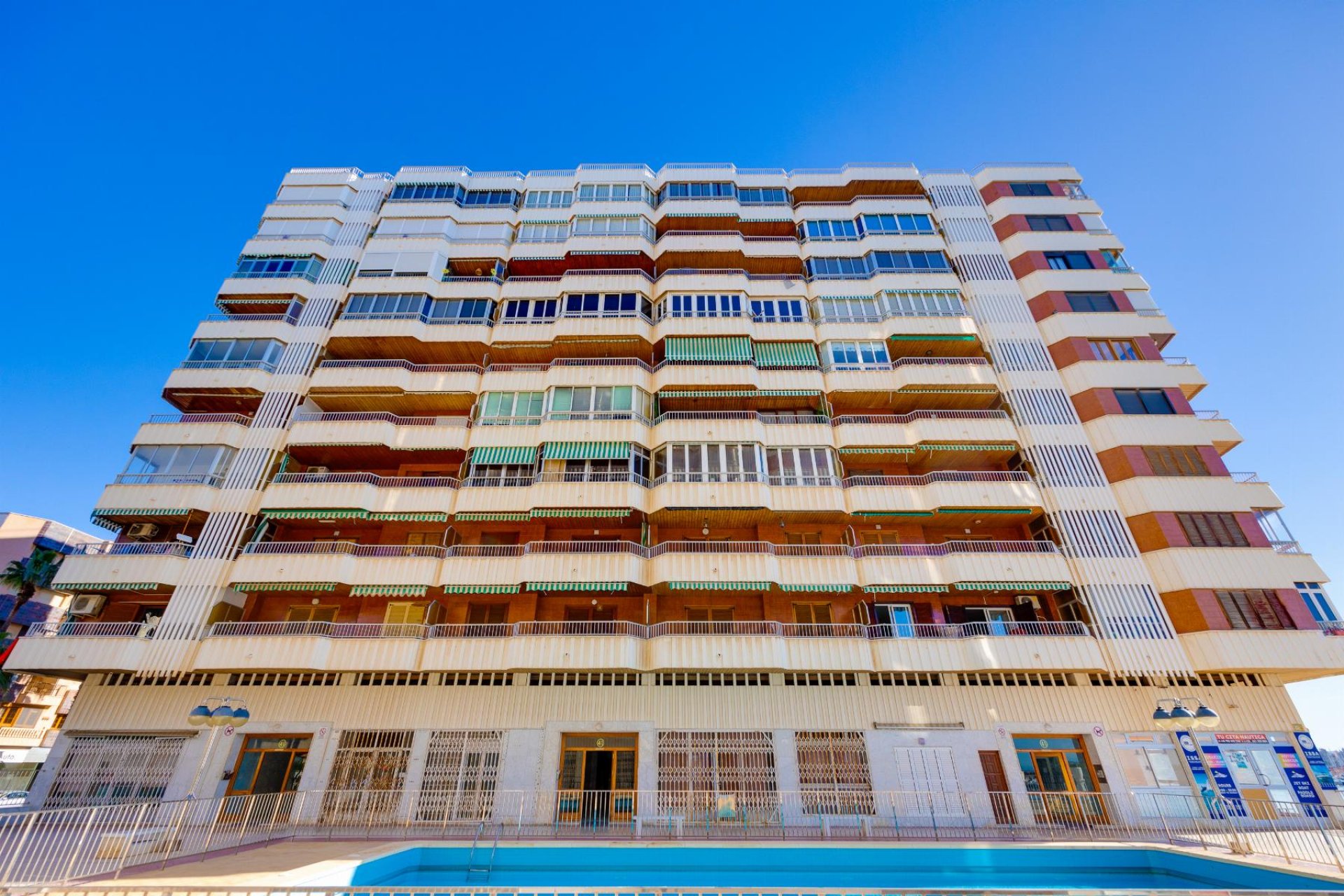 Revente - Appartement - Torrevieja - Playa del Acequión
