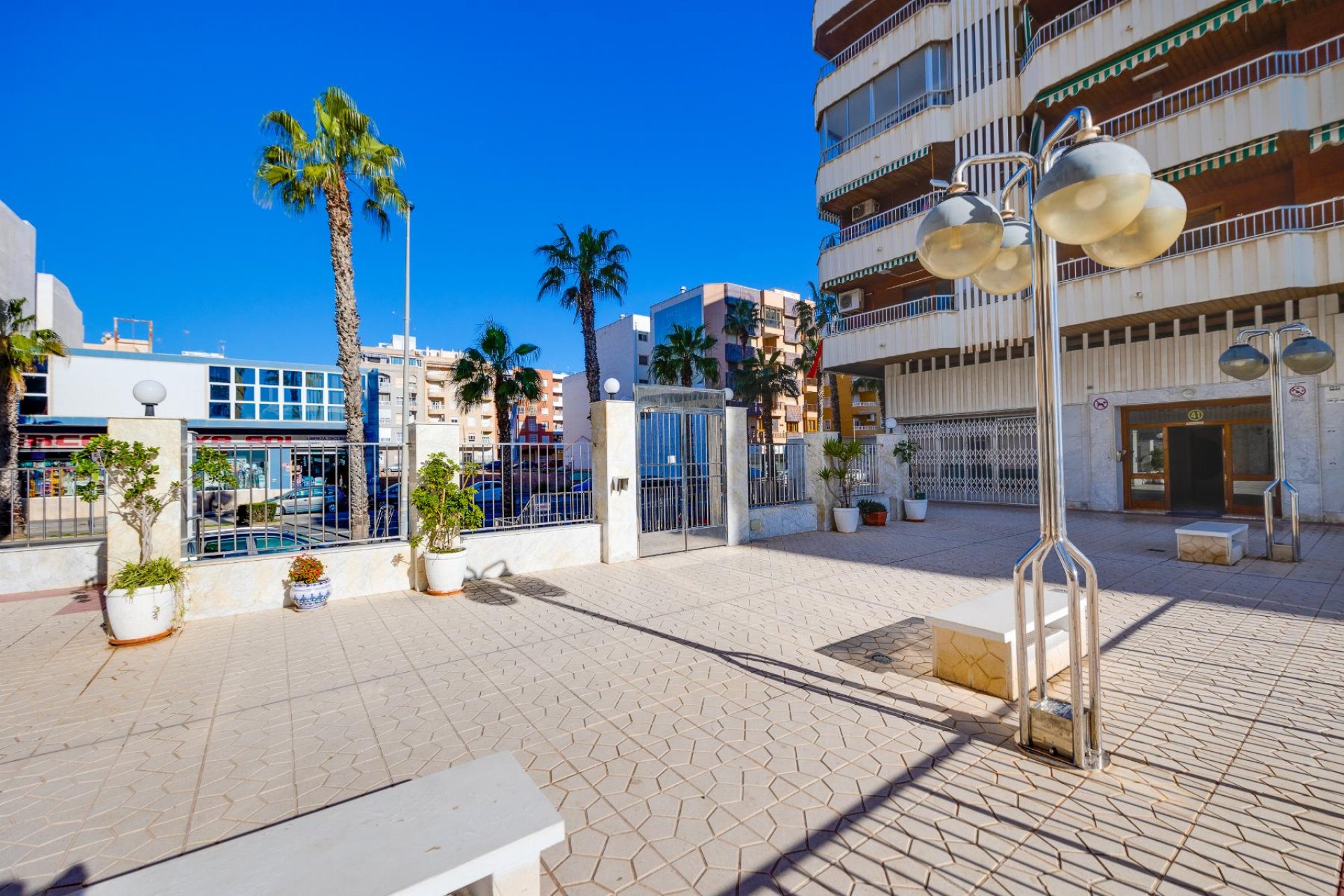 Revente - Appartement - Torrevieja - Playa del Acequión