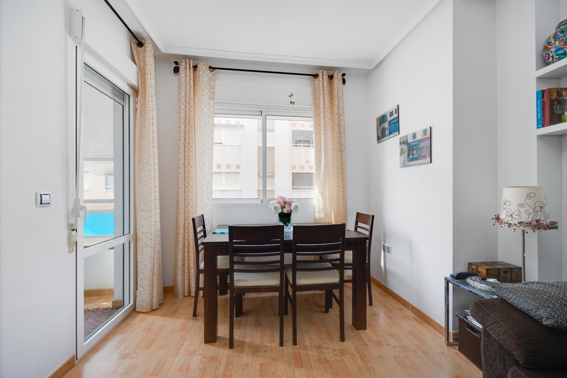 Revente - Appartement - Torrevieja - Playa del Acequión