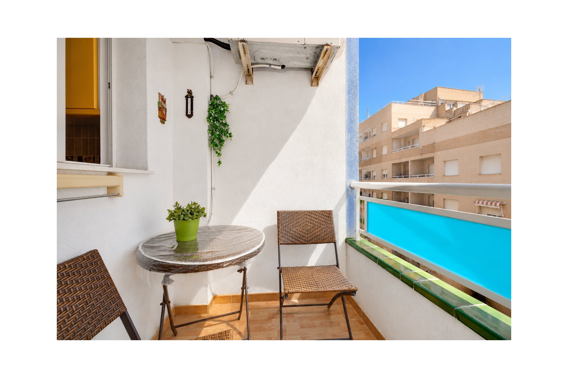 Revente - Appartement - Torrevieja - Playa del Acequión
