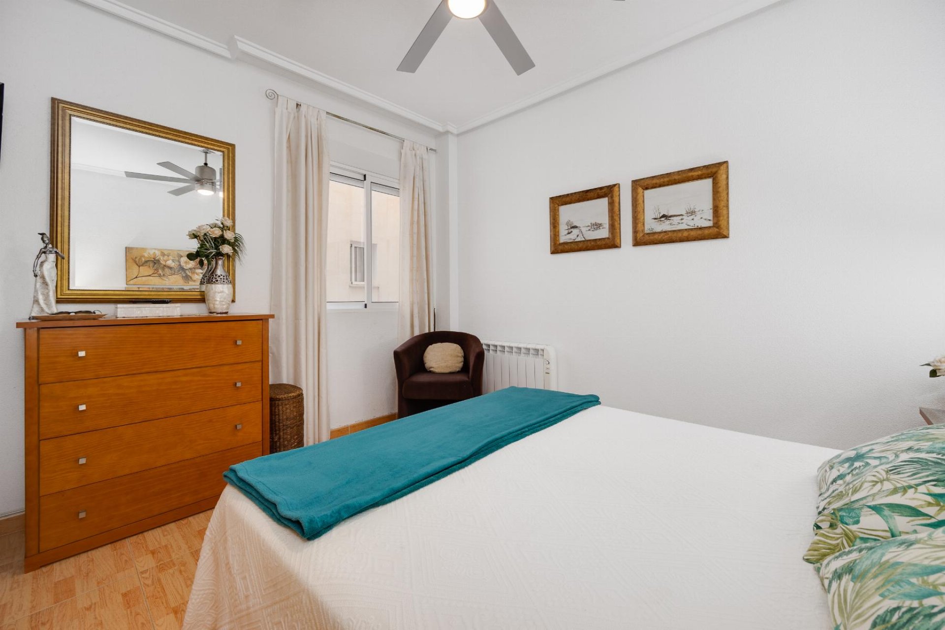 Revente - Appartement - Torrevieja - Playa del Acequión