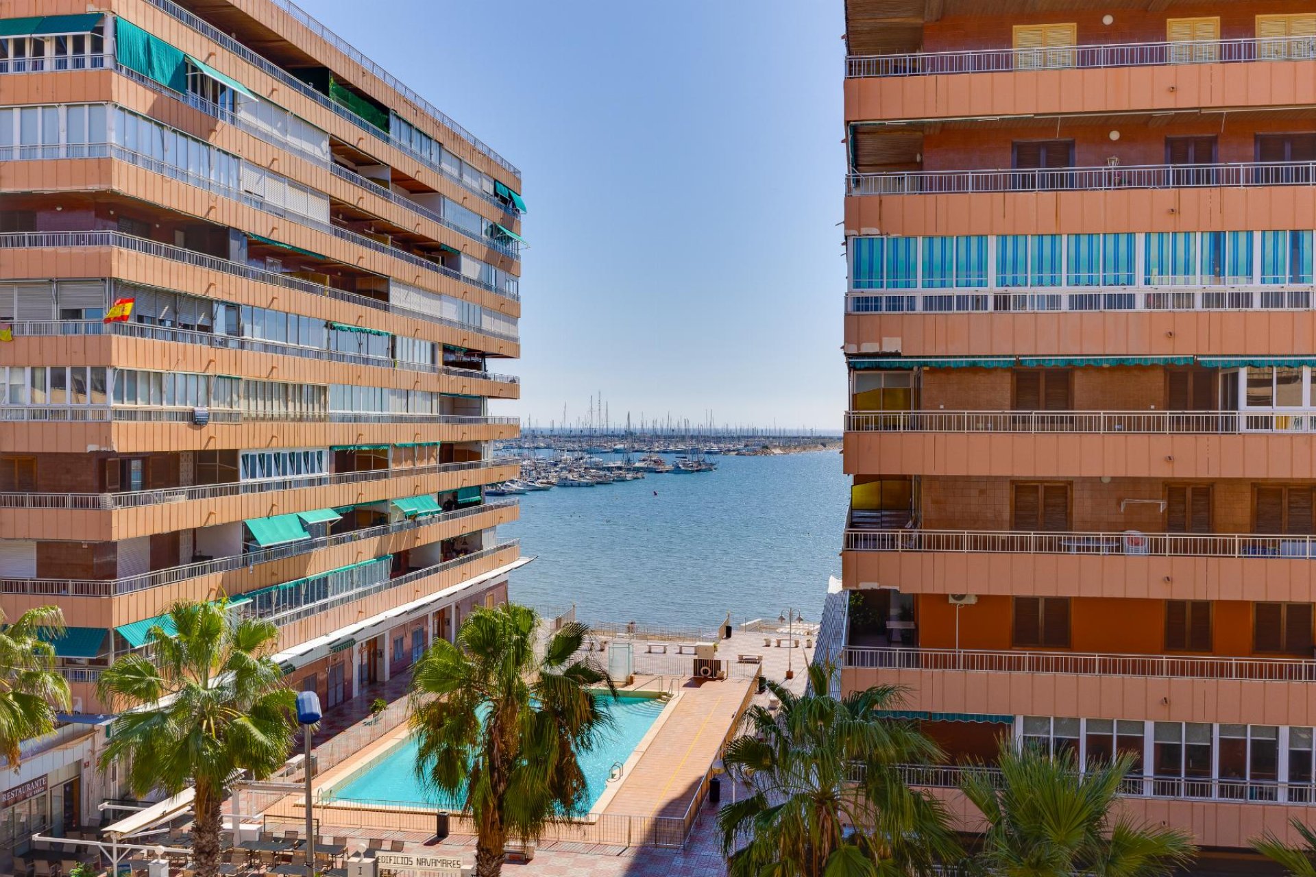 Revente - Appartement - Torrevieja - Playa del Acequión