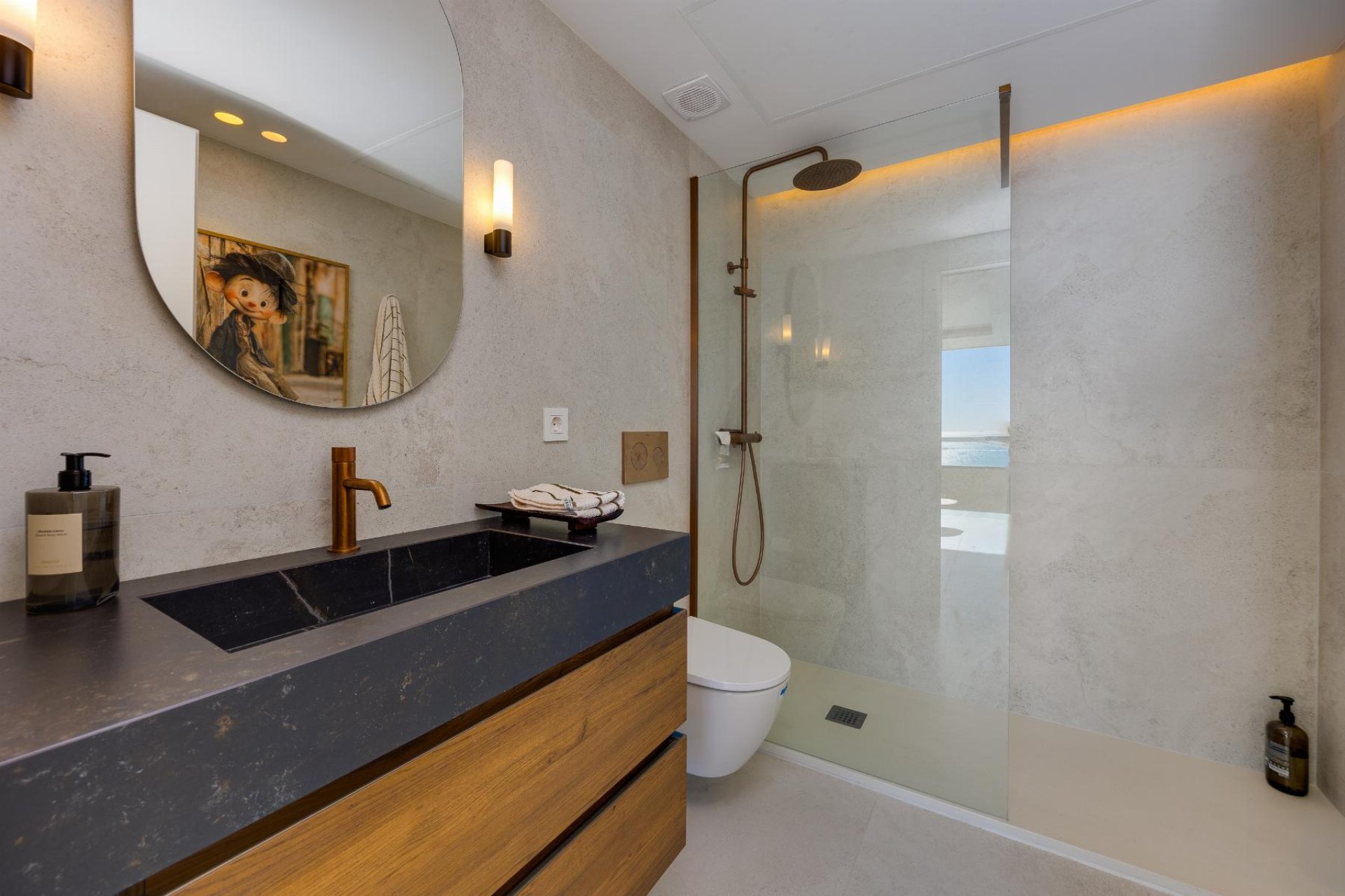 Revente - Appartement - Torrevieja - Playa del Acequión