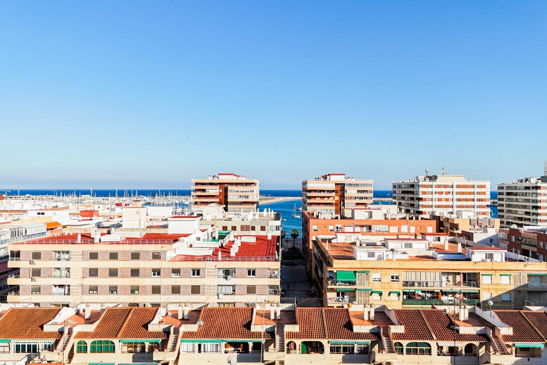 Revente - Appartement - Torrevieja - Playa del Acequión