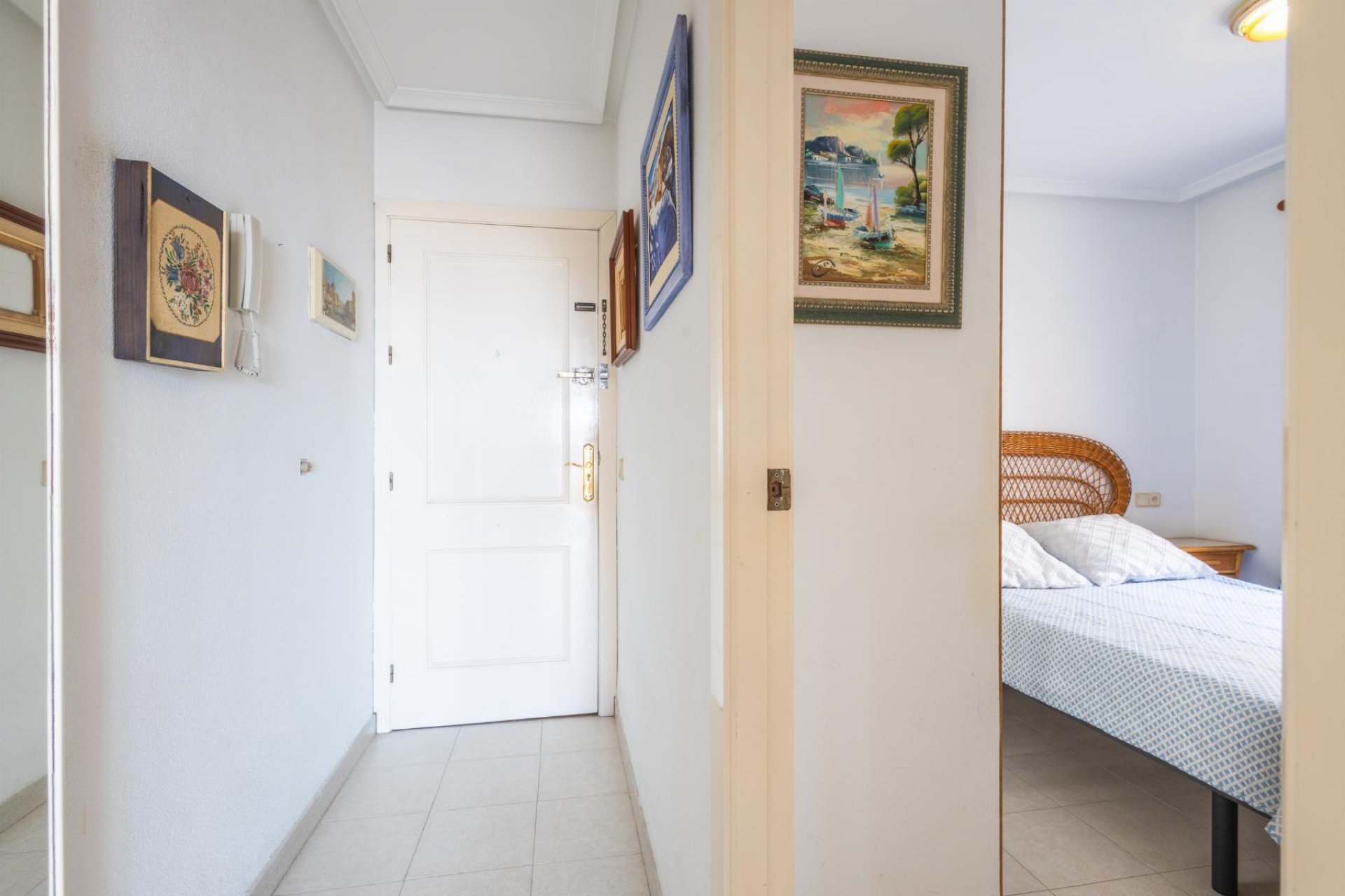 Revente - Appartement - Torrevieja - Playa del Acequión
