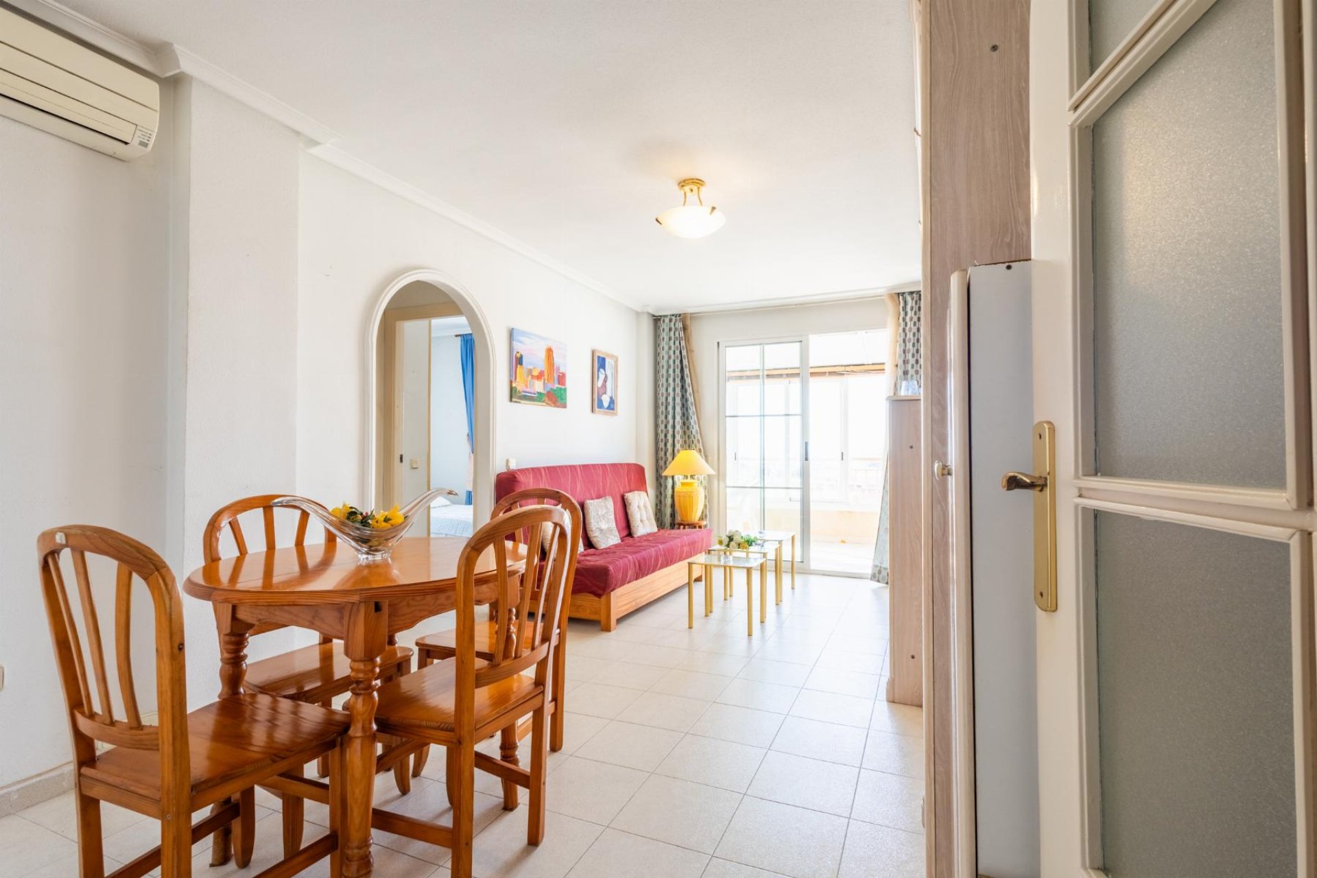 Revente - Appartement - Torrevieja - Playa del Acequión