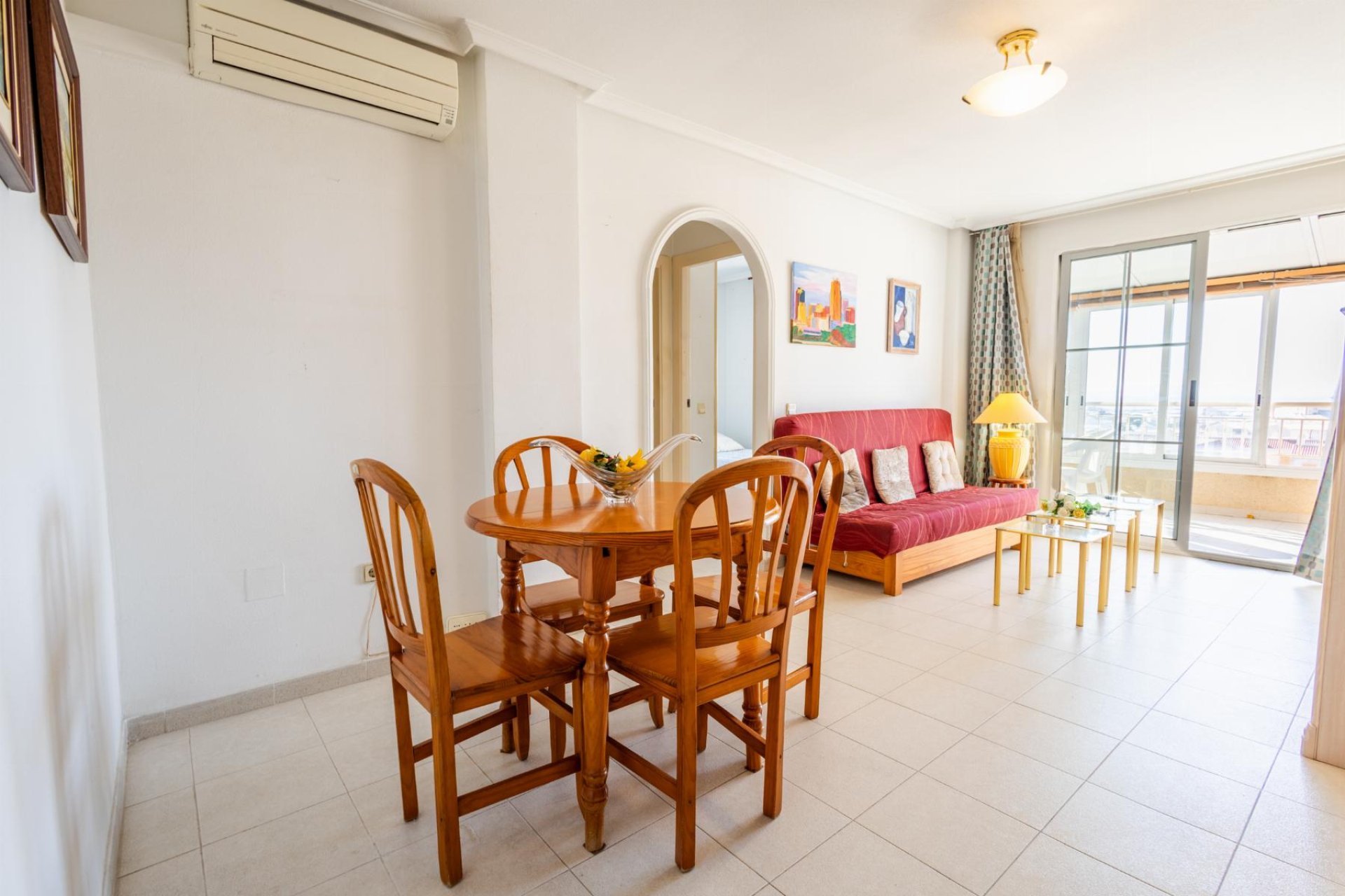 Revente - Appartement - Torrevieja - Playa del Acequión