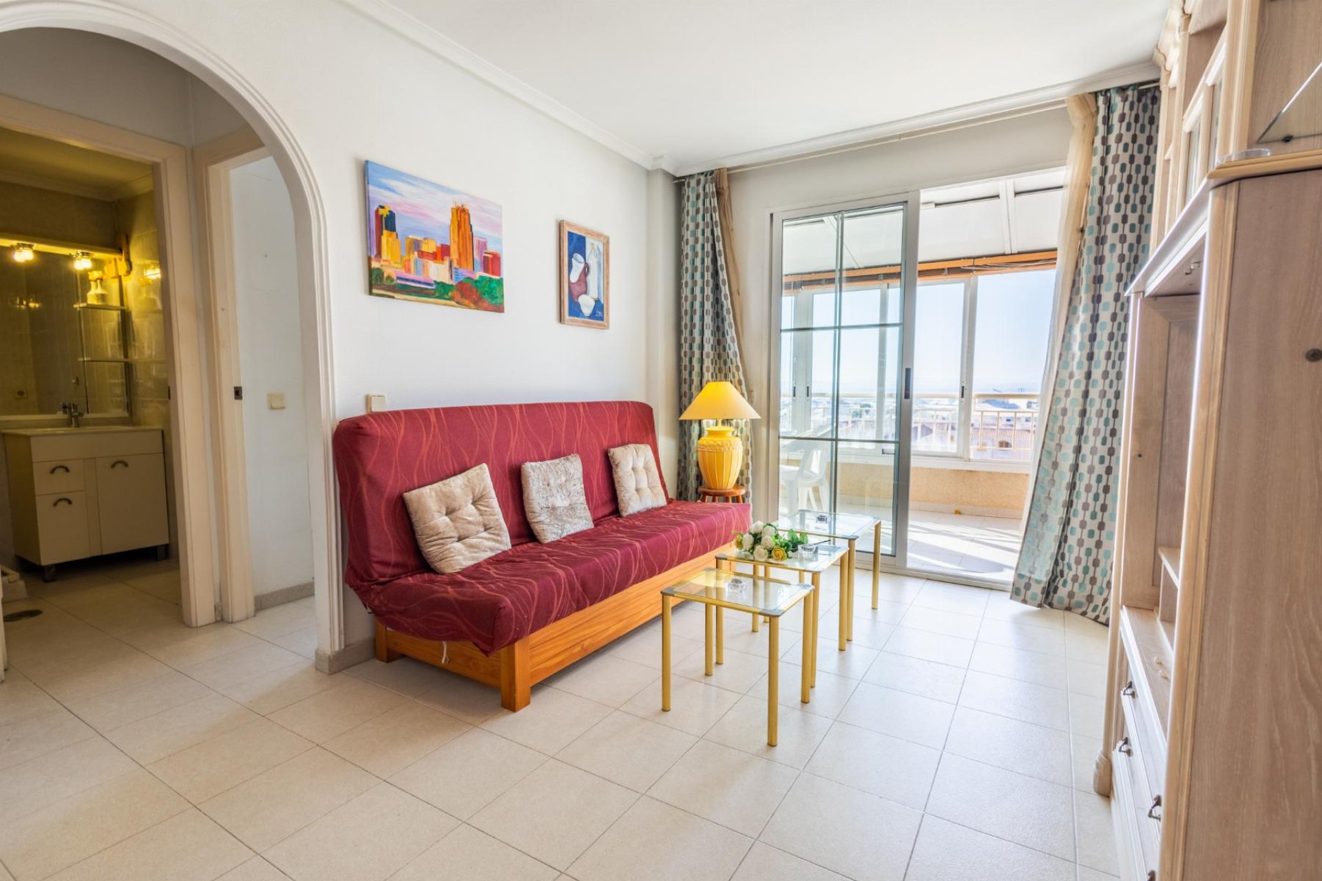 Revente - Appartement - Torrevieja - Playa del Acequión