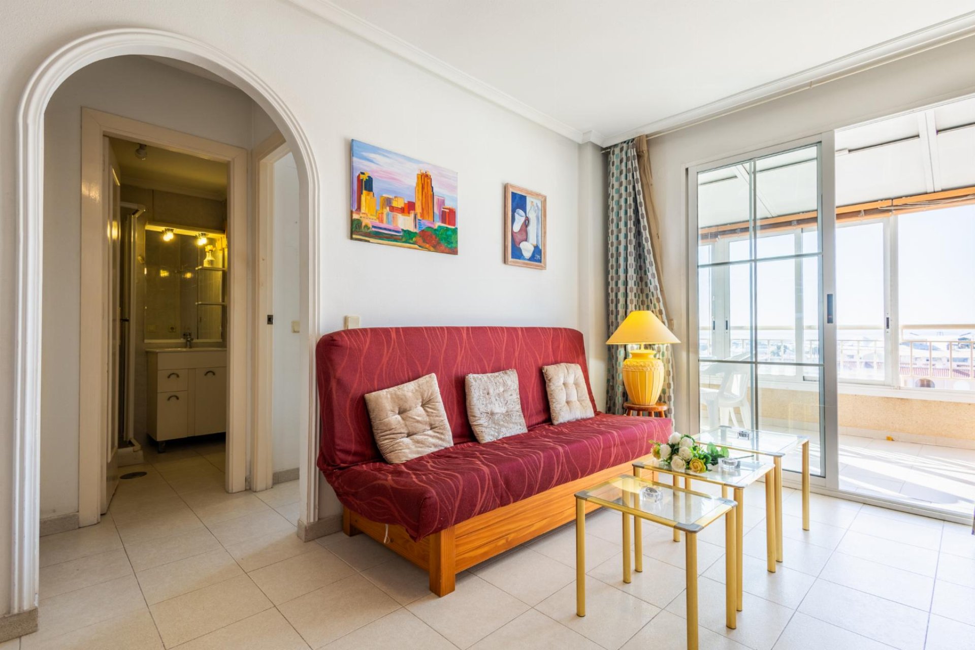 Revente - Appartement - Torrevieja - Playa del Acequión