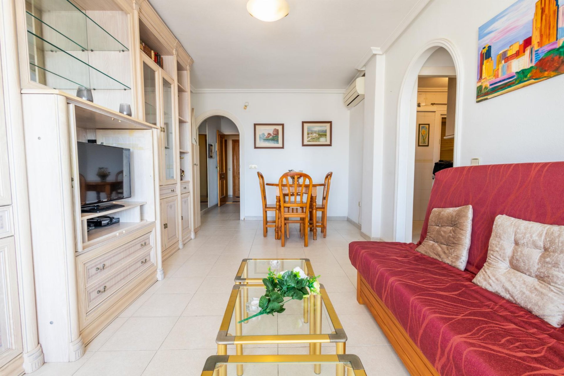 Revente - Appartement - Torrevieja - Playa del Acequión