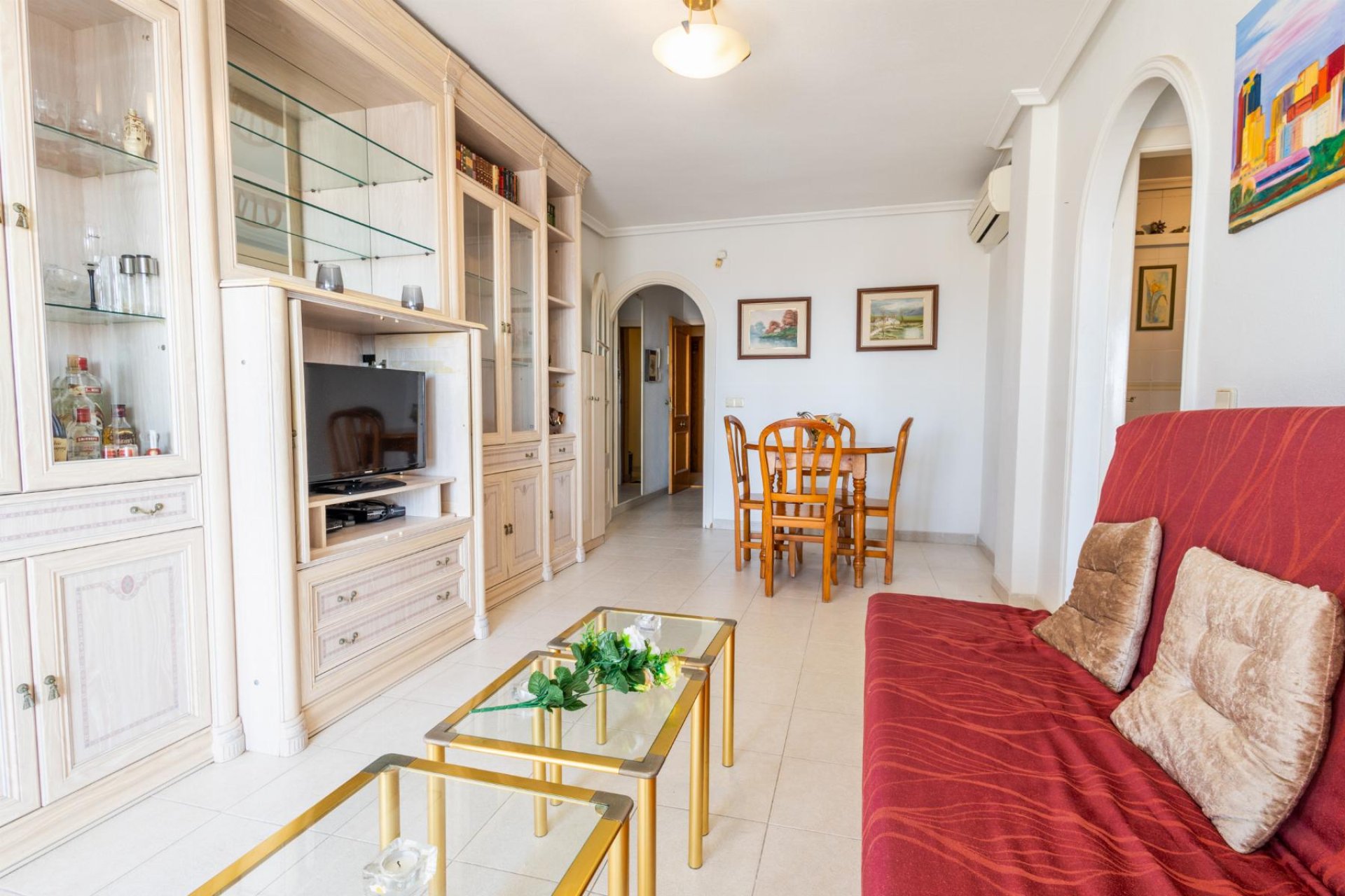 Revente - Appartement - Torrevieja - Playa del Acequión