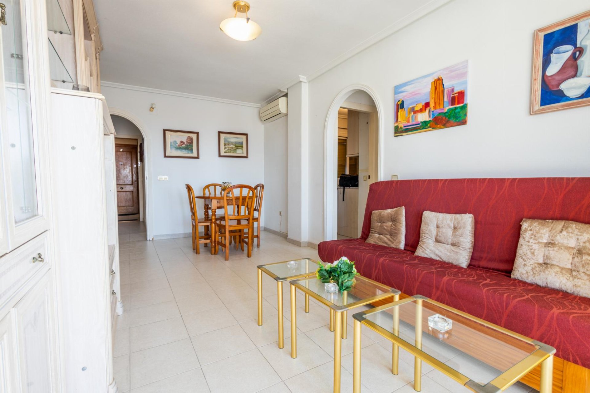 Revente - Appartement - Torrevieja - Playa del Acequión