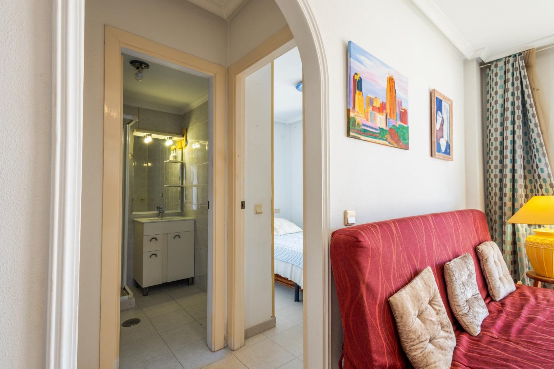 Revente - Appartement - Torrevieja - Playa del Acequión