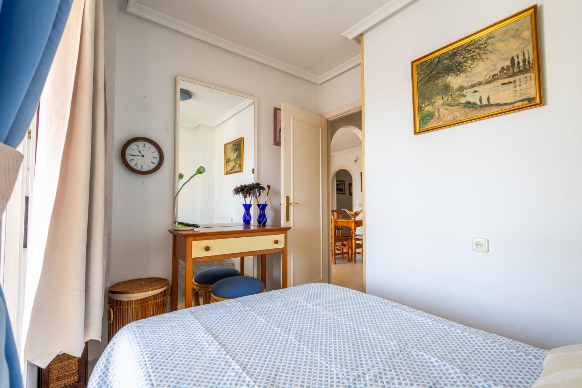 Revente - Appartement - Torrevieja - Playa del Acequión