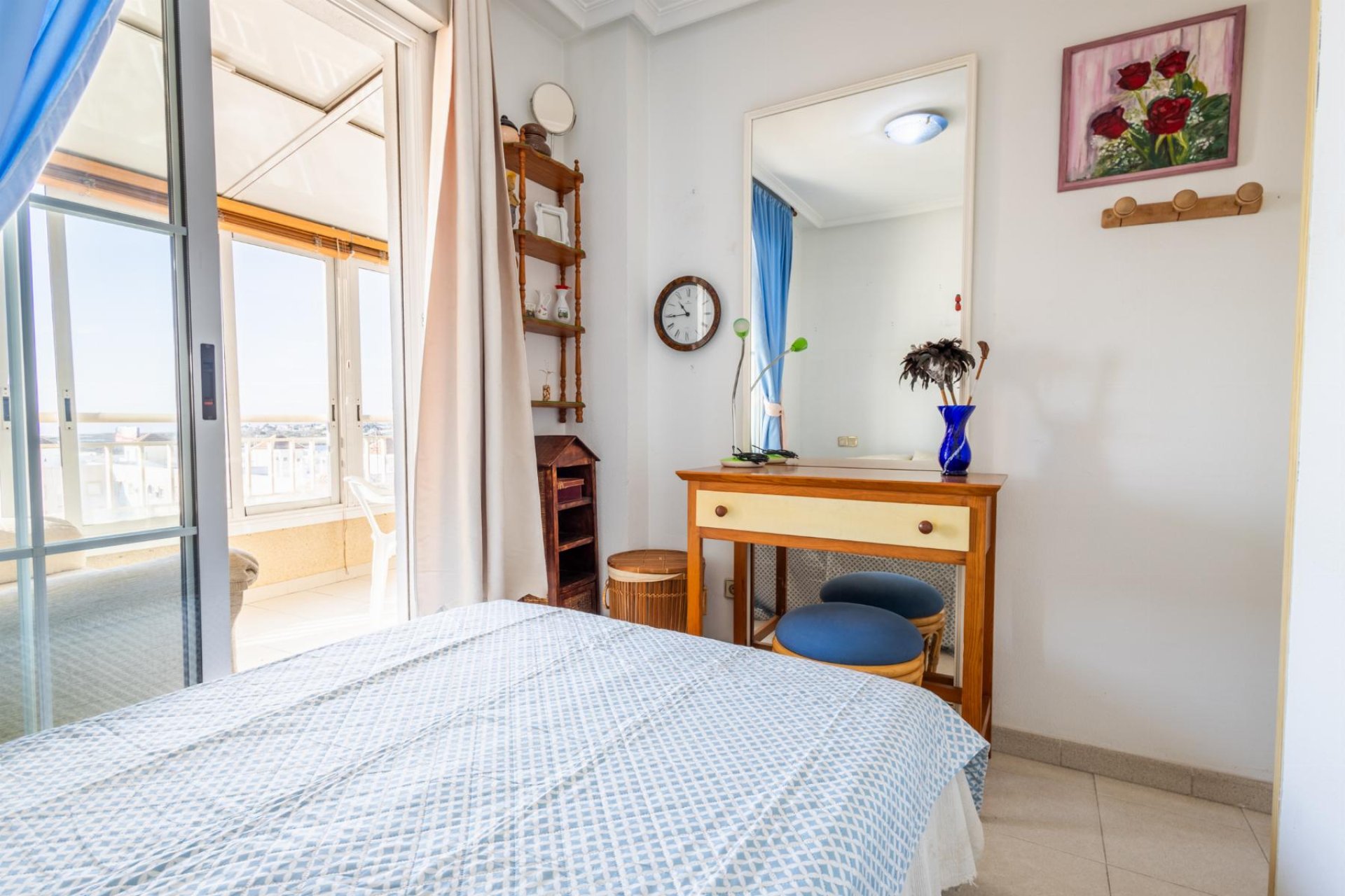 Revente - Appartement - Torrevieja - Playa del Acequión