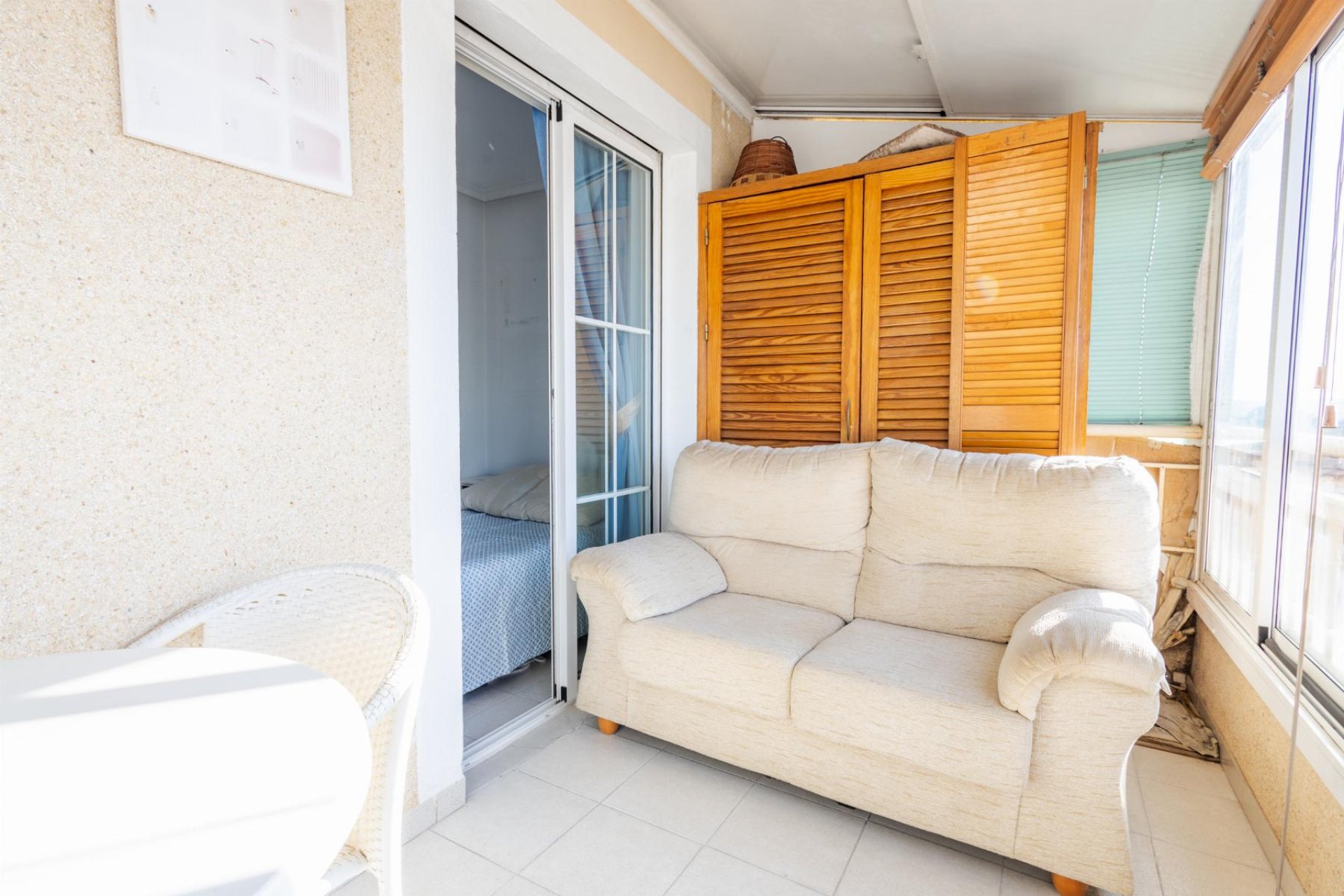 Revente - Appartement - Torrevieja - Playa del Acequión