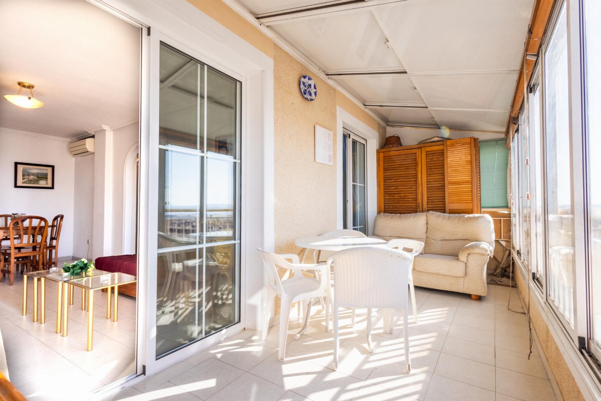 Revente - Appartement - Torrevieja - Playa del Acequión