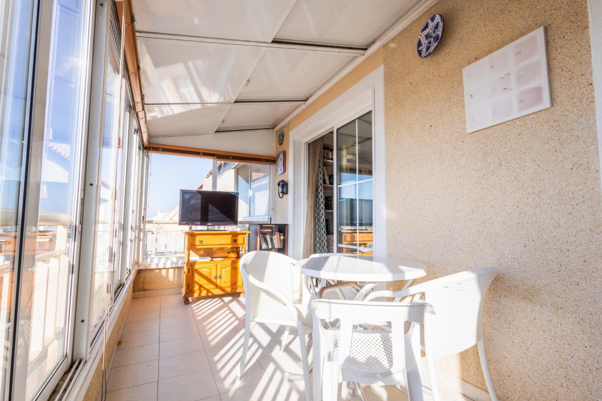 Revente - Appartement - Torrevieja - Playa del Acequión