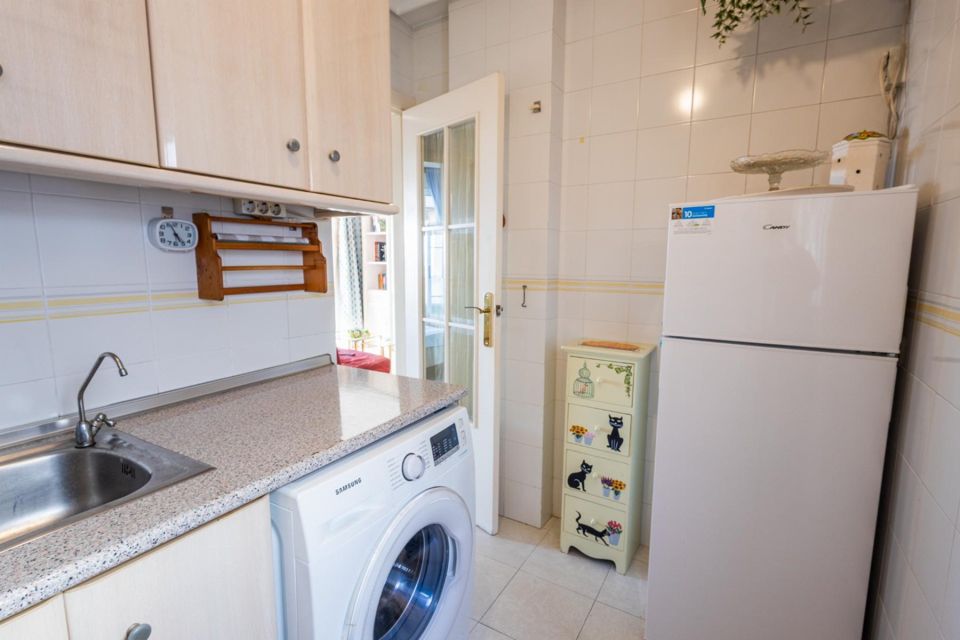 Revente - Appartement - Torrevieja - Playa del Acequión