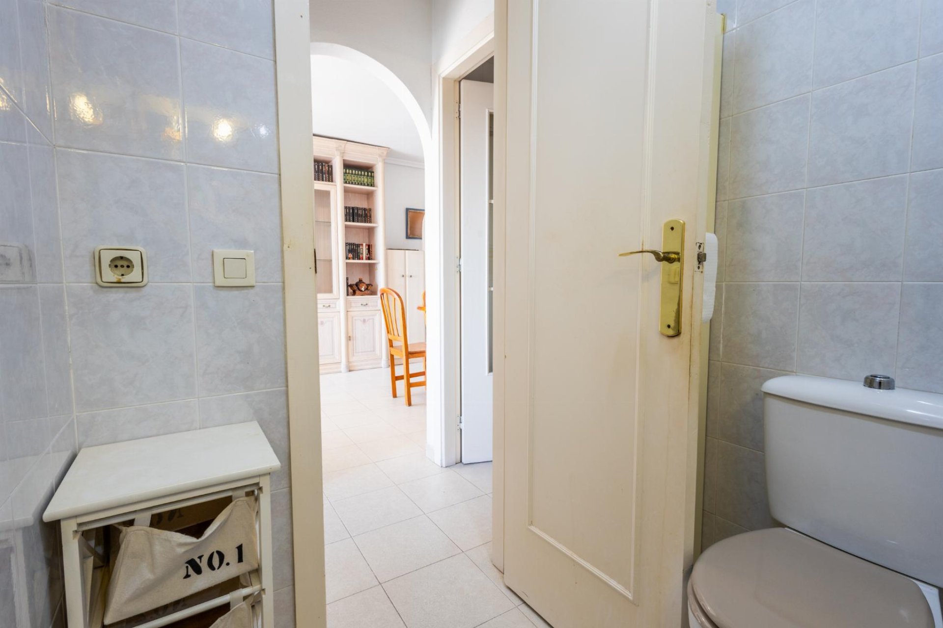 Revente - Appartement - Torrevieja - Playa del Acequión