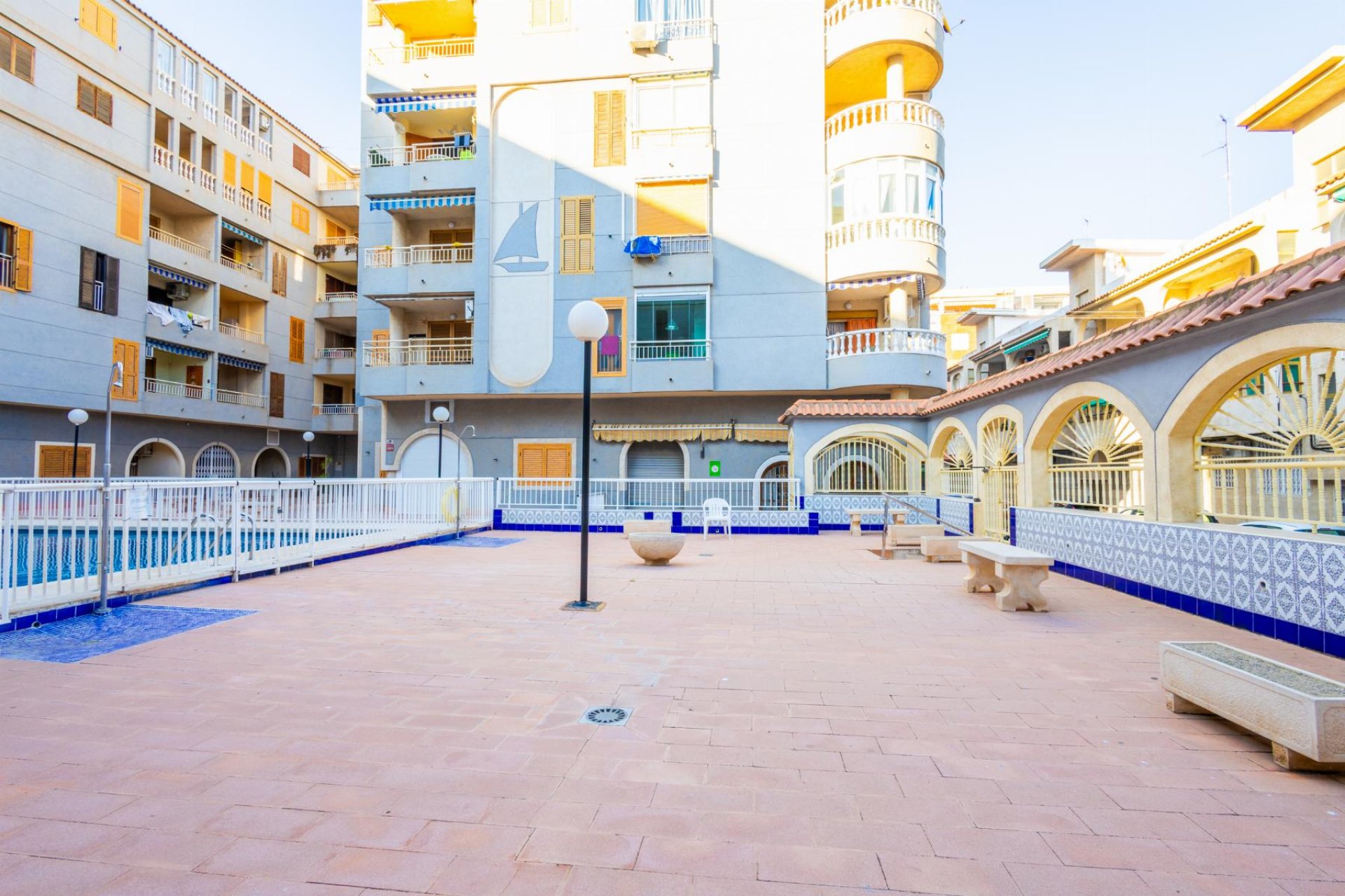 Revente - Appartement - Torrevieja - Playa del Acequión