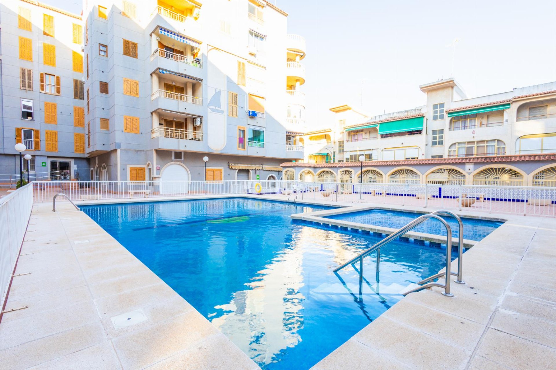 Revente - Appartement - Torrevieja - Playa del Acequión