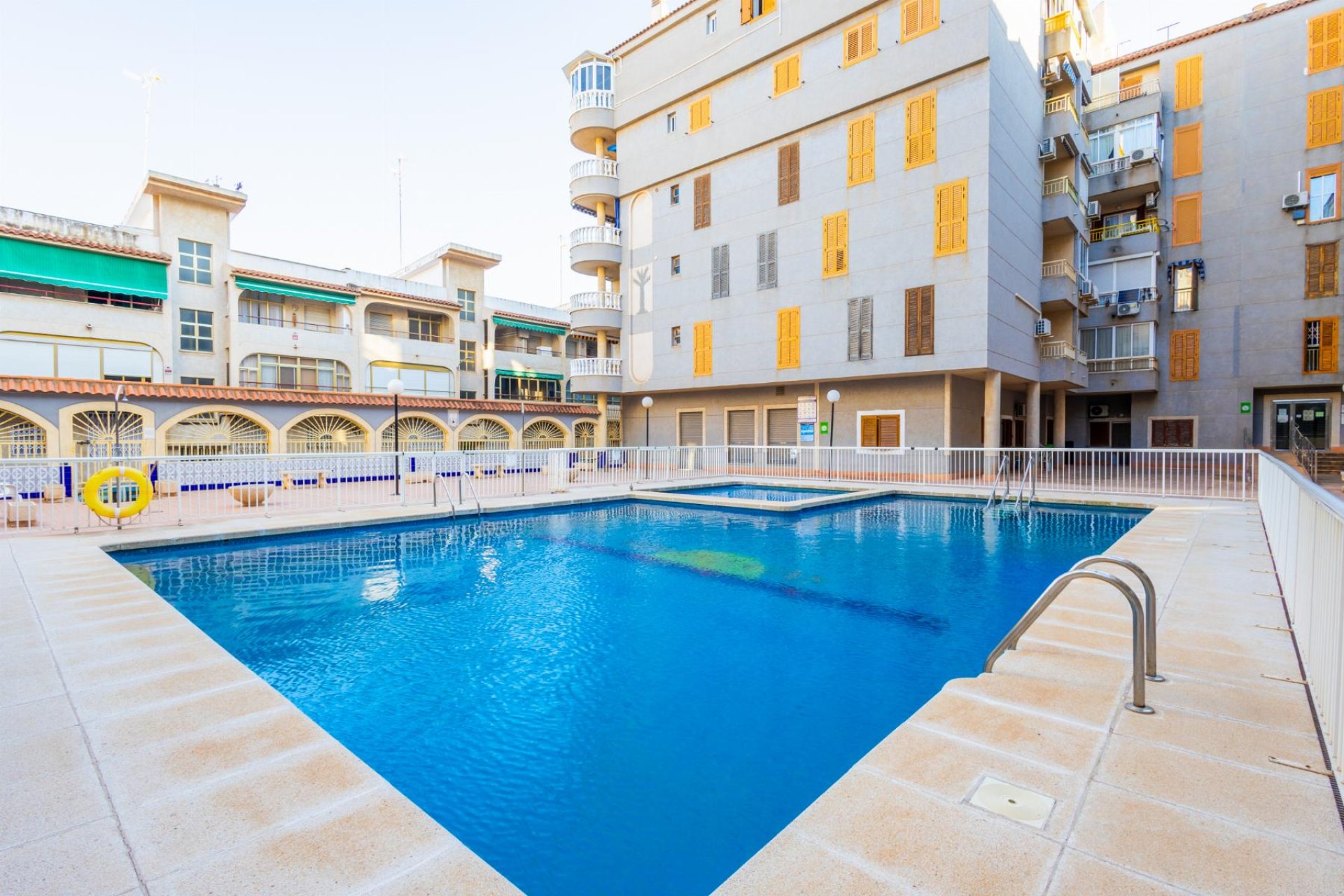 Revente - Appartement - Torrevieja - Playa del Acequión