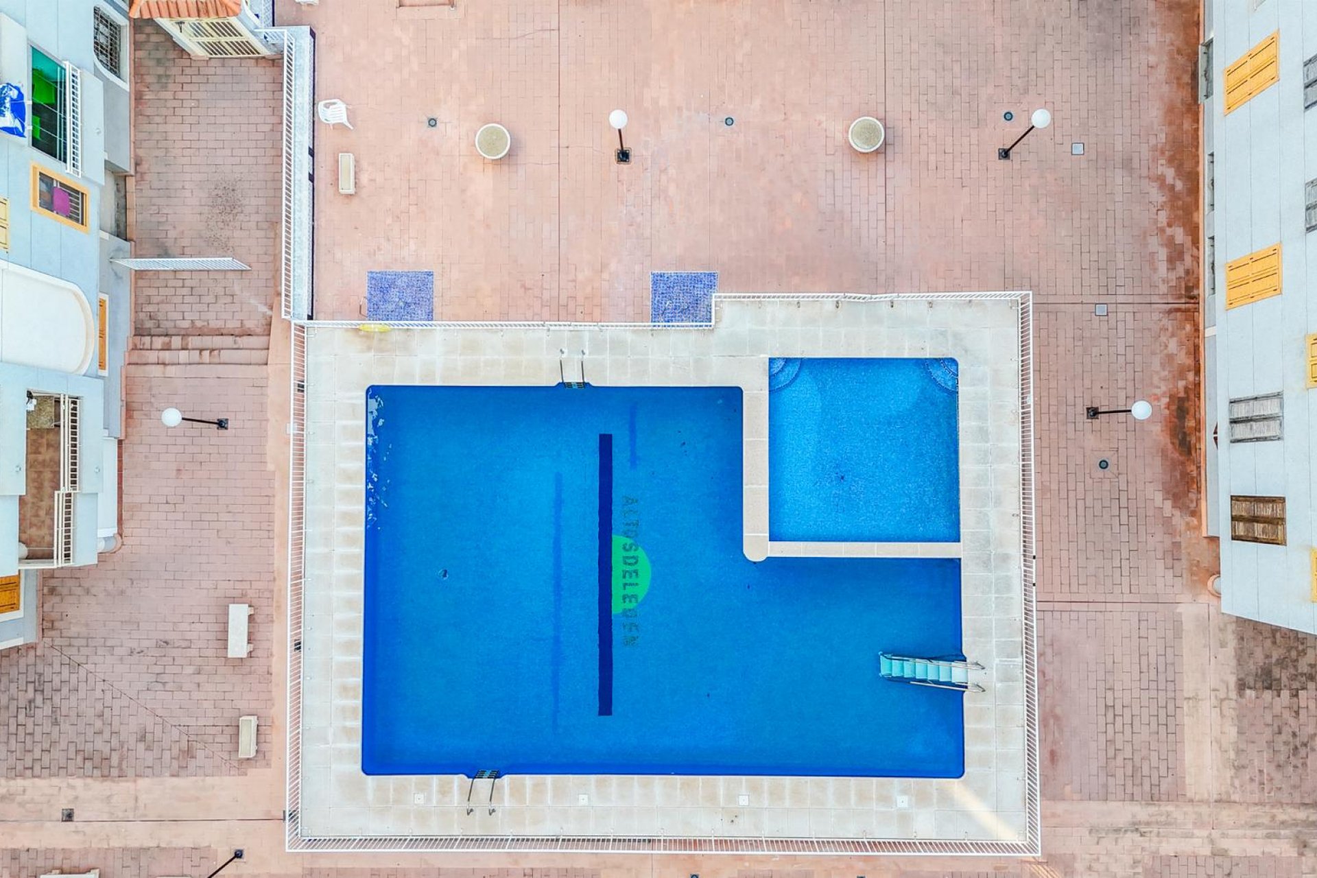 Revente - Appartement - Torrevieja - Playa del Acequión